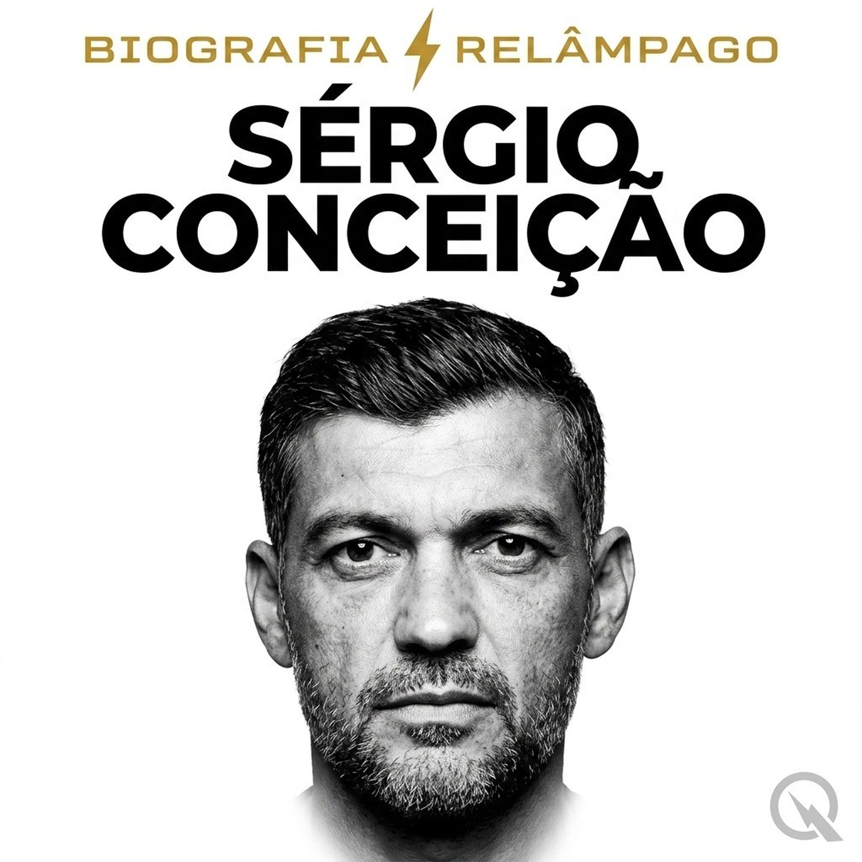 Sérgio Conceição - Biografia Relâmpago