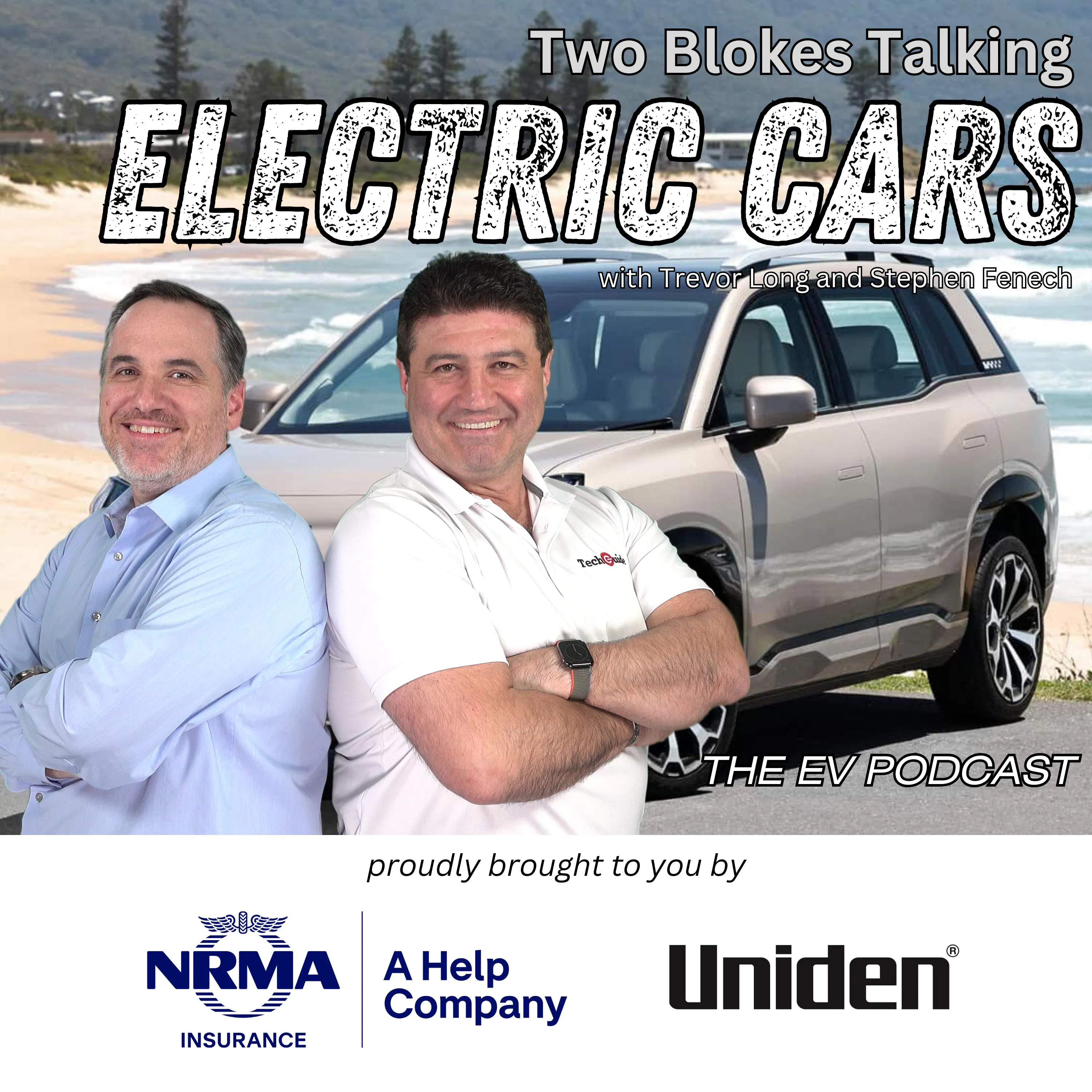 118 - PHEV - Plug In Hybrids - are they worth it? episode artwork