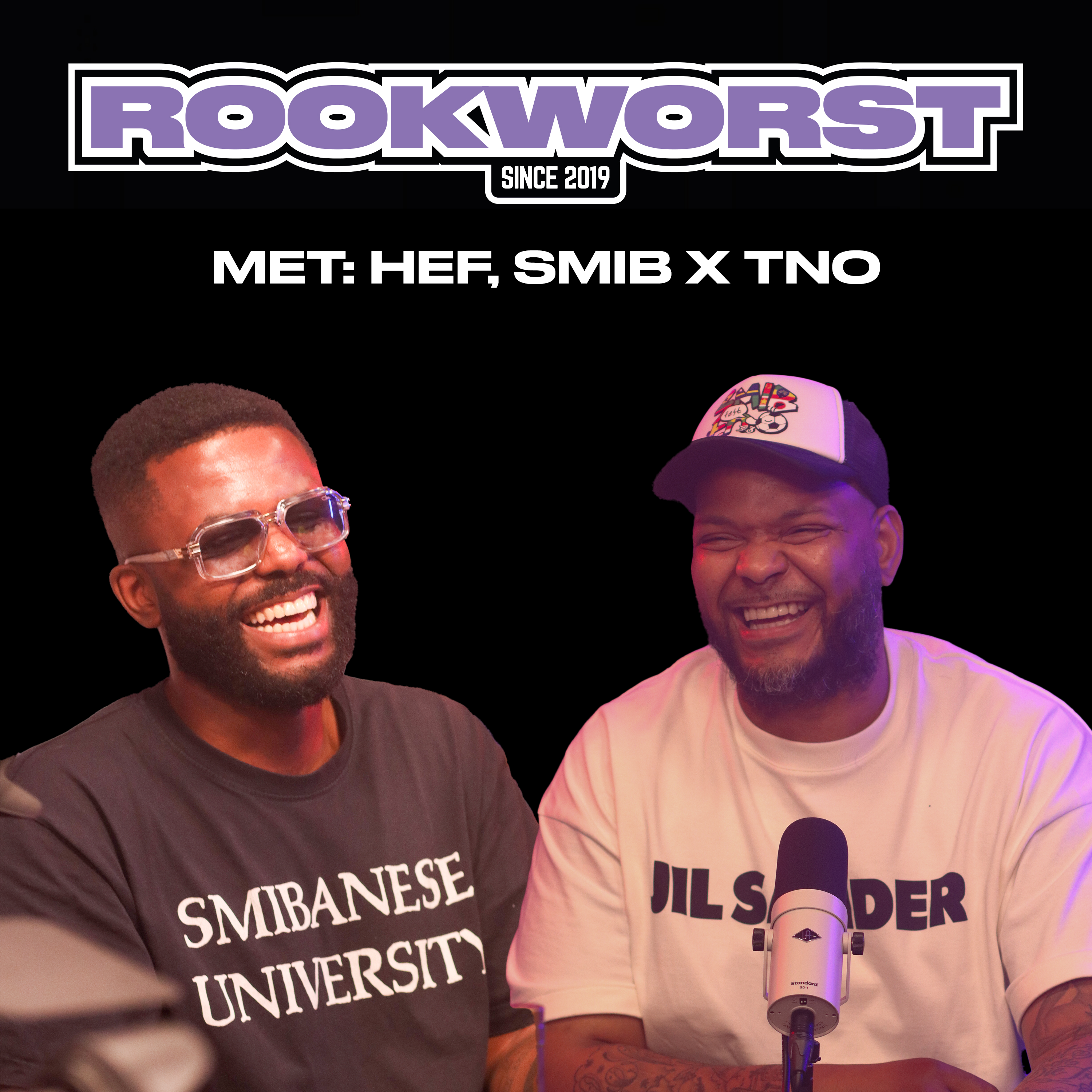 Ep. 32. HEF, SMIB & TNO