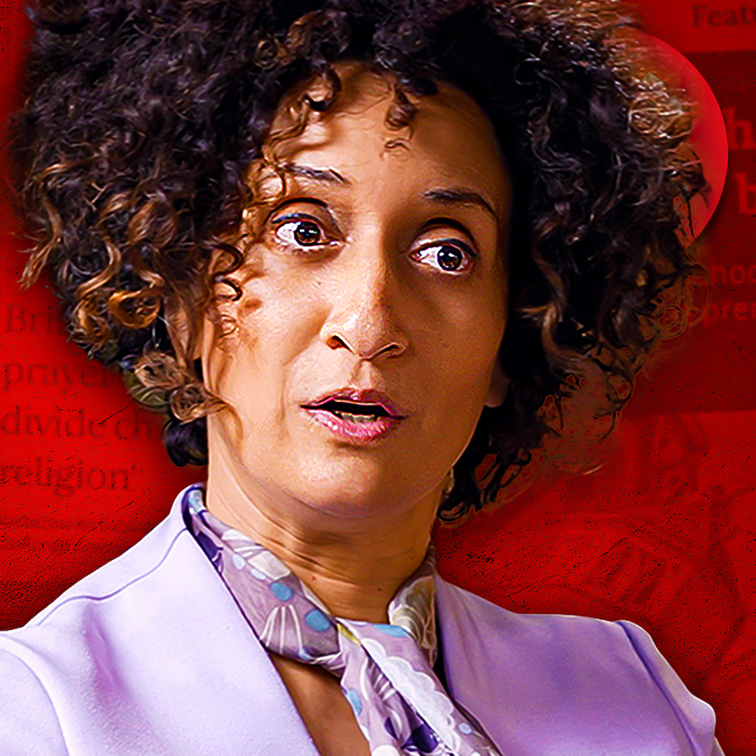 World’s Strictest Teacher Sued for Banning Prayer at School - Katharine Birbalsingh