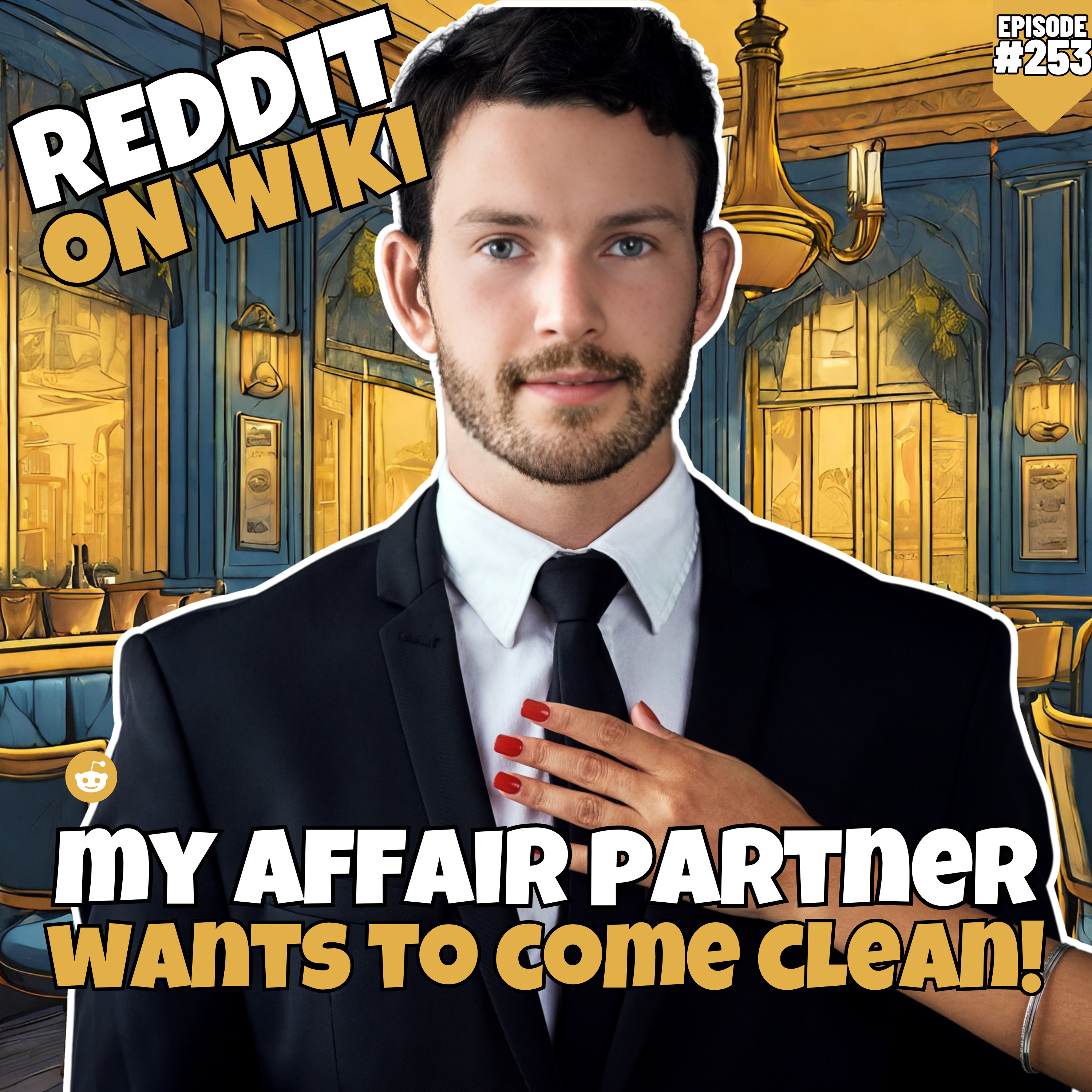 #253: My AFFAIR Partner Wants To Come Clean! | Reddit Readings