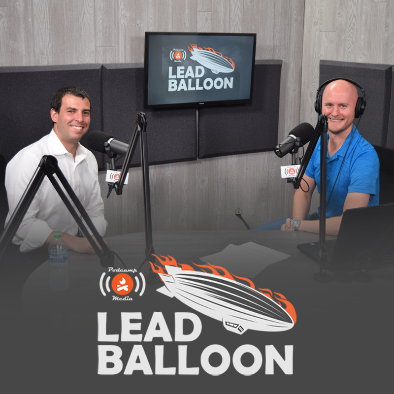 Lead Balloon - Marketing, Public Relations and Strategic Communications Stories