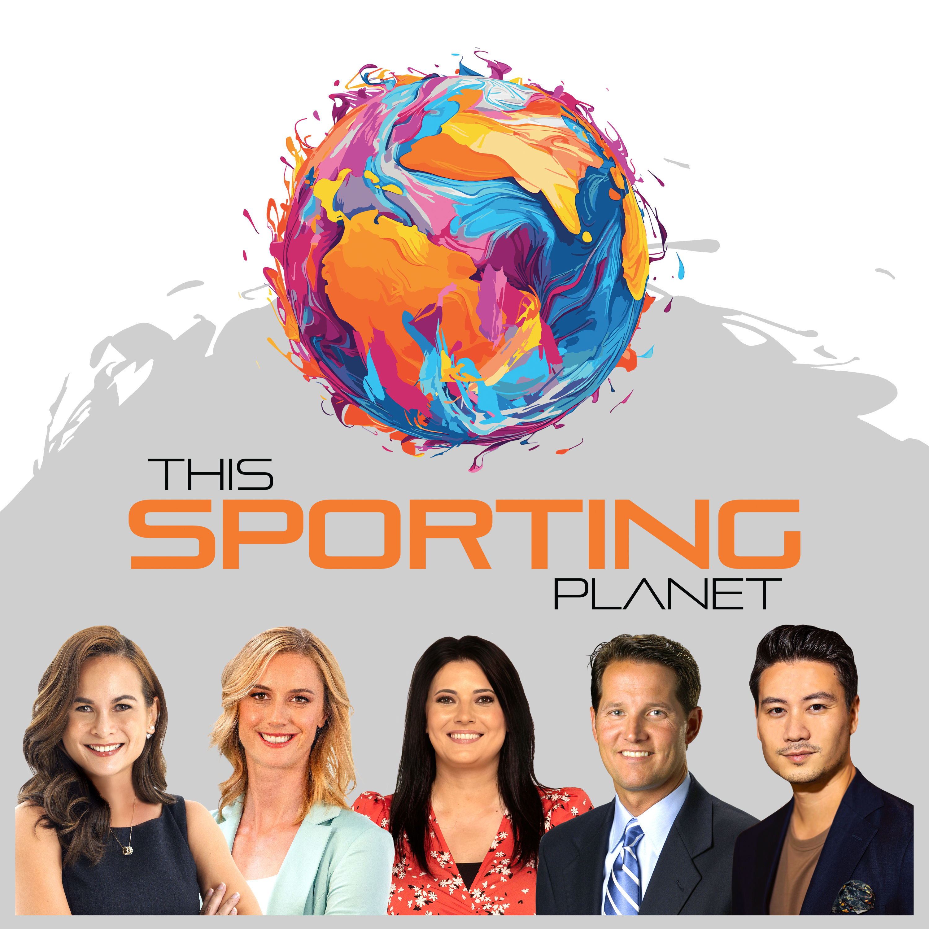 Champions League drama for Guardiola, Kelce and Mahomes reach the Super Bowl again, and shopping for Sharapova’s tennis dress! episode artwork