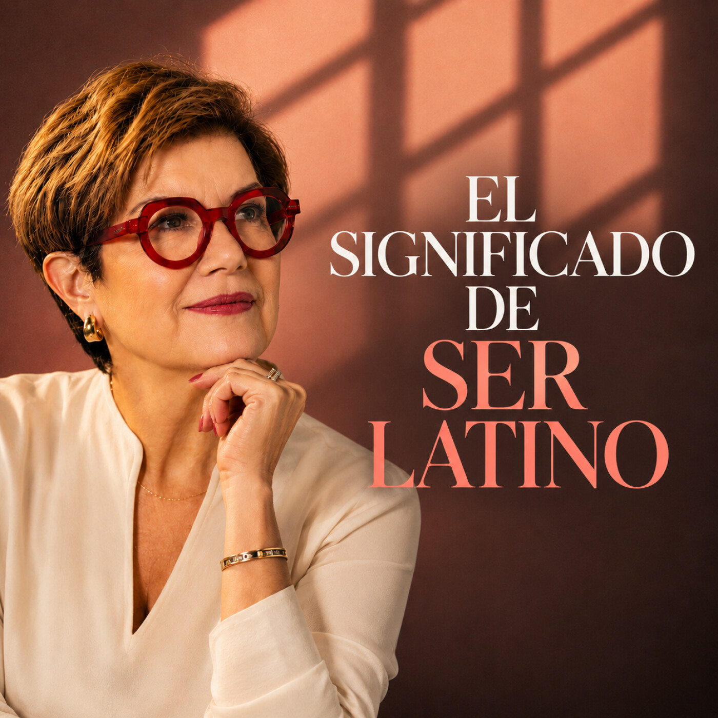 Portada de La Tia con Mary Aguirre