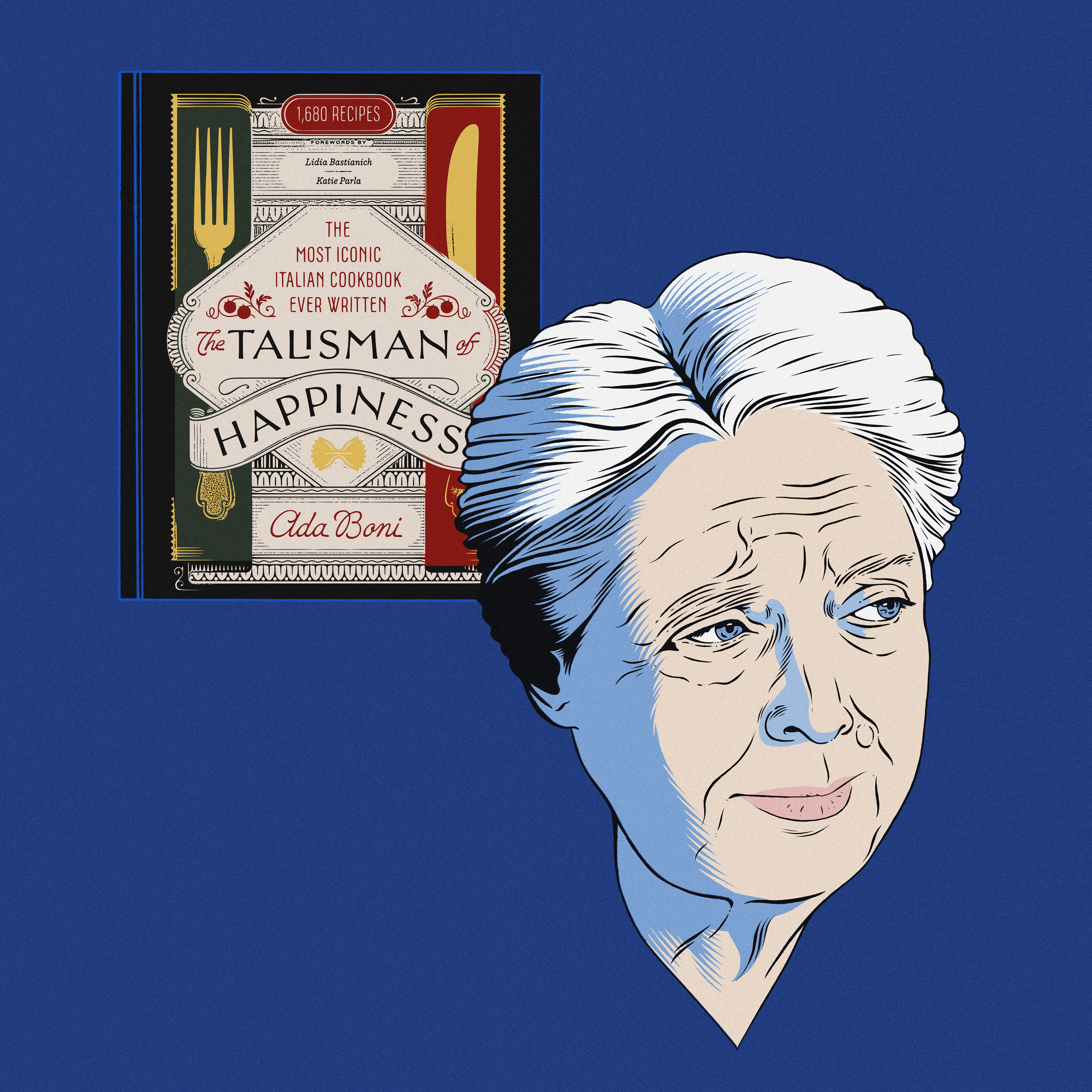 697: Translating Italian Cooking’s Holy Grail