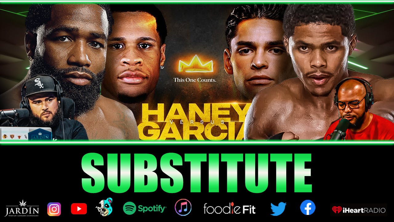 ☎️Devin Haney vs Ryan Garcia In Jeopardy❓Cam Wants Adrien Broner But Shakur Willing to Substitute