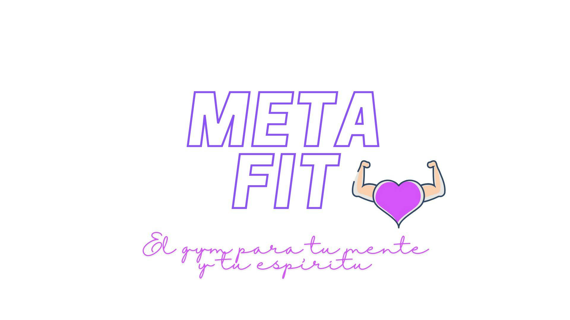 Te presento META FIT: El gym para tu mente y espíritu 💪✨🧘♀️ Te presento META FIT: El gym para tu mente y espíritu 💪✨🧘♀️