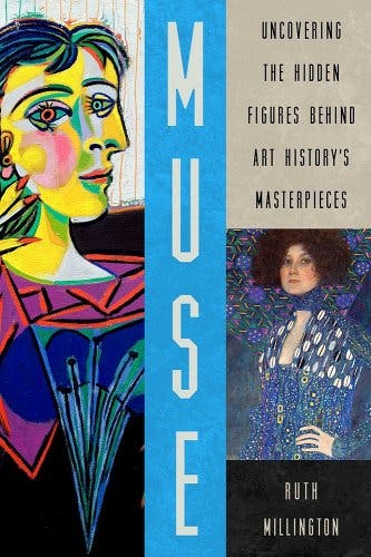Author Interview: Ruth Millington’s ”Muse”