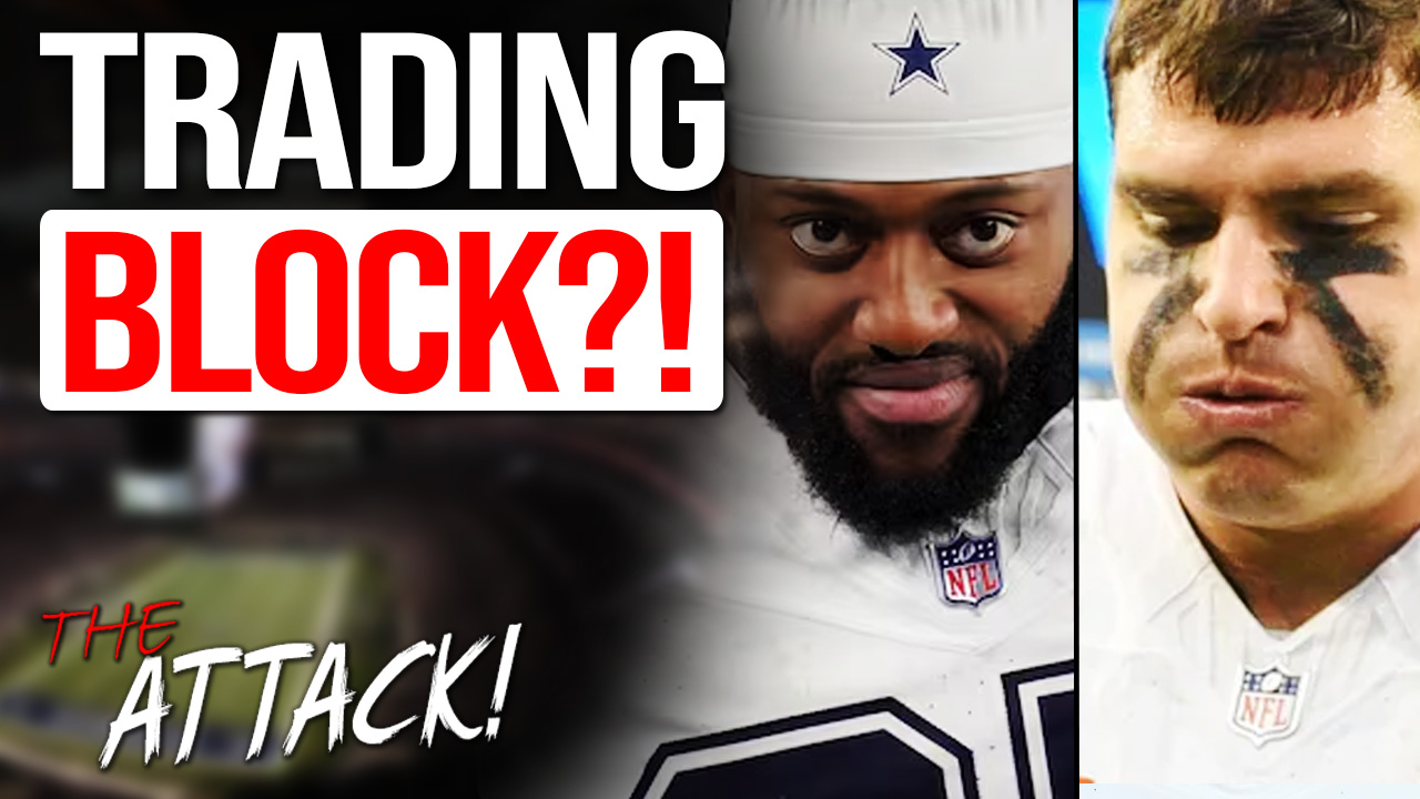 Dallas Cowboys’ Osa Odighizuwa on TRADING BLOCK & SIGNING ANOTHER DT?! episode artwork