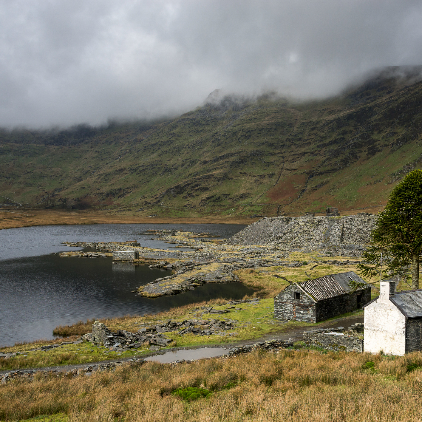 Sound Escape 136: The delicious sound of rain on a porch while you shelter inside
