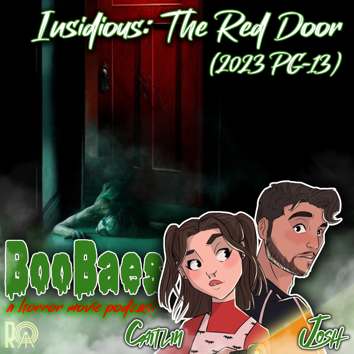 BooBaes - A Horror Movie Podcast
