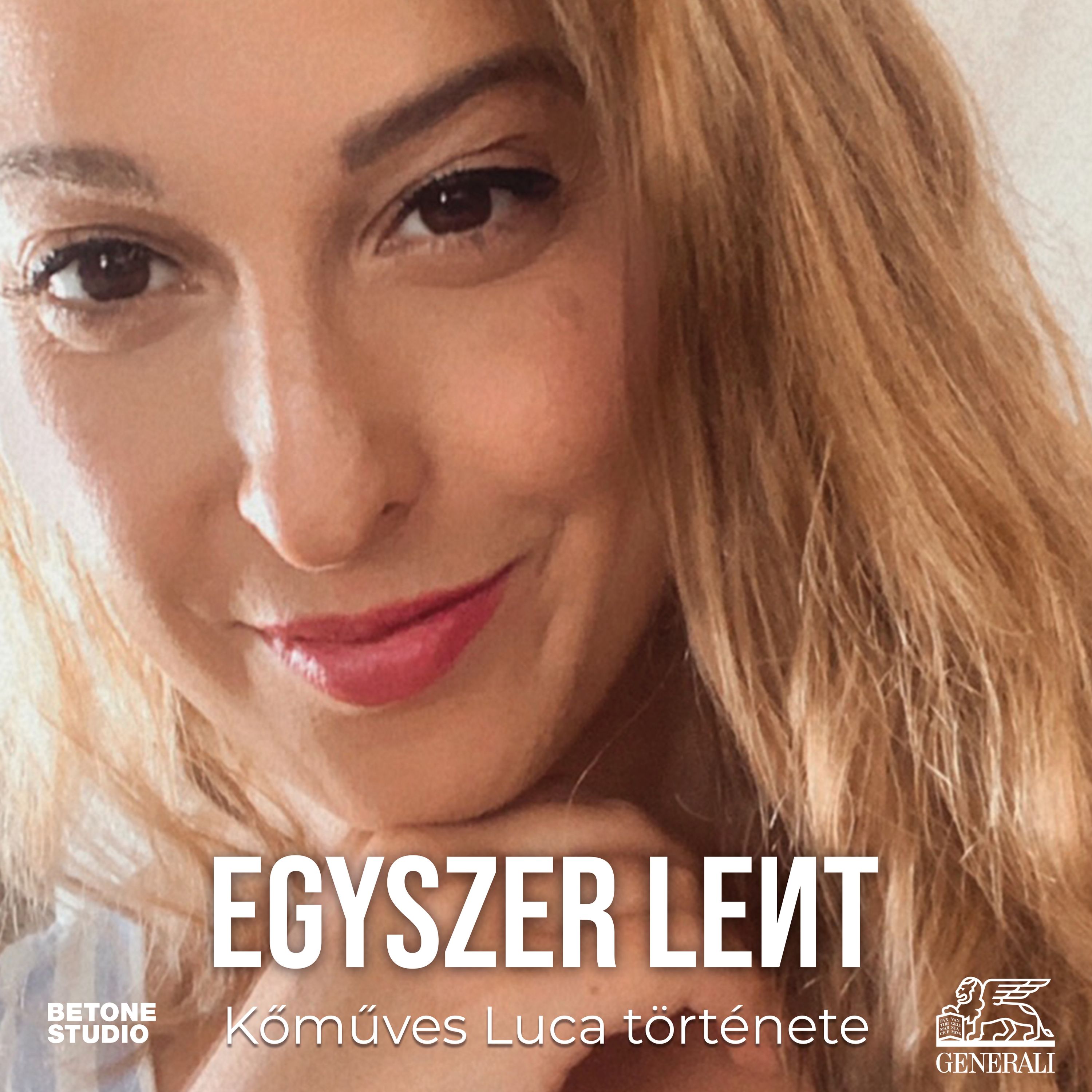 Előre kell menni, meg kell oldani! - Kőműves Luca