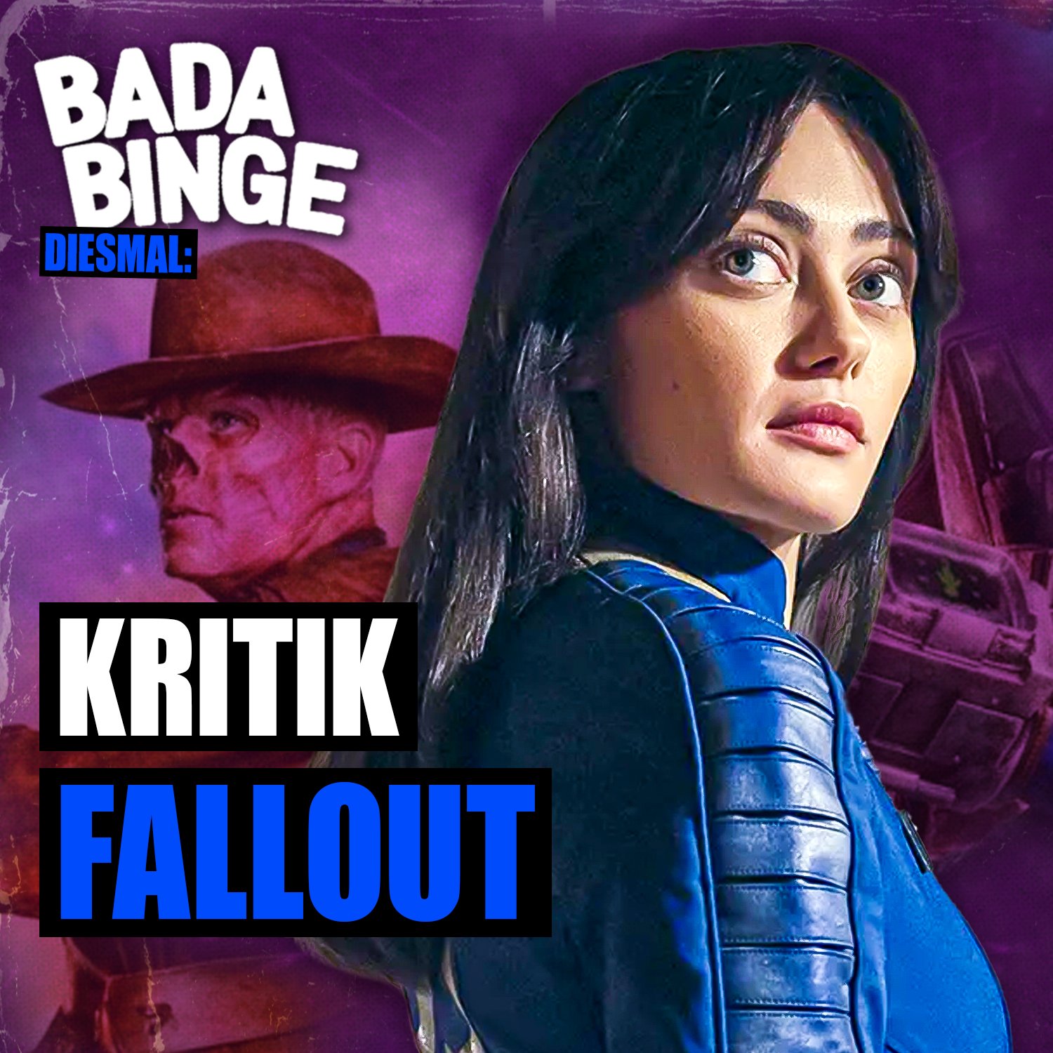 #193 | Wie viel Fanservice ist zu viel? FALLOUT-Serie episode artwork