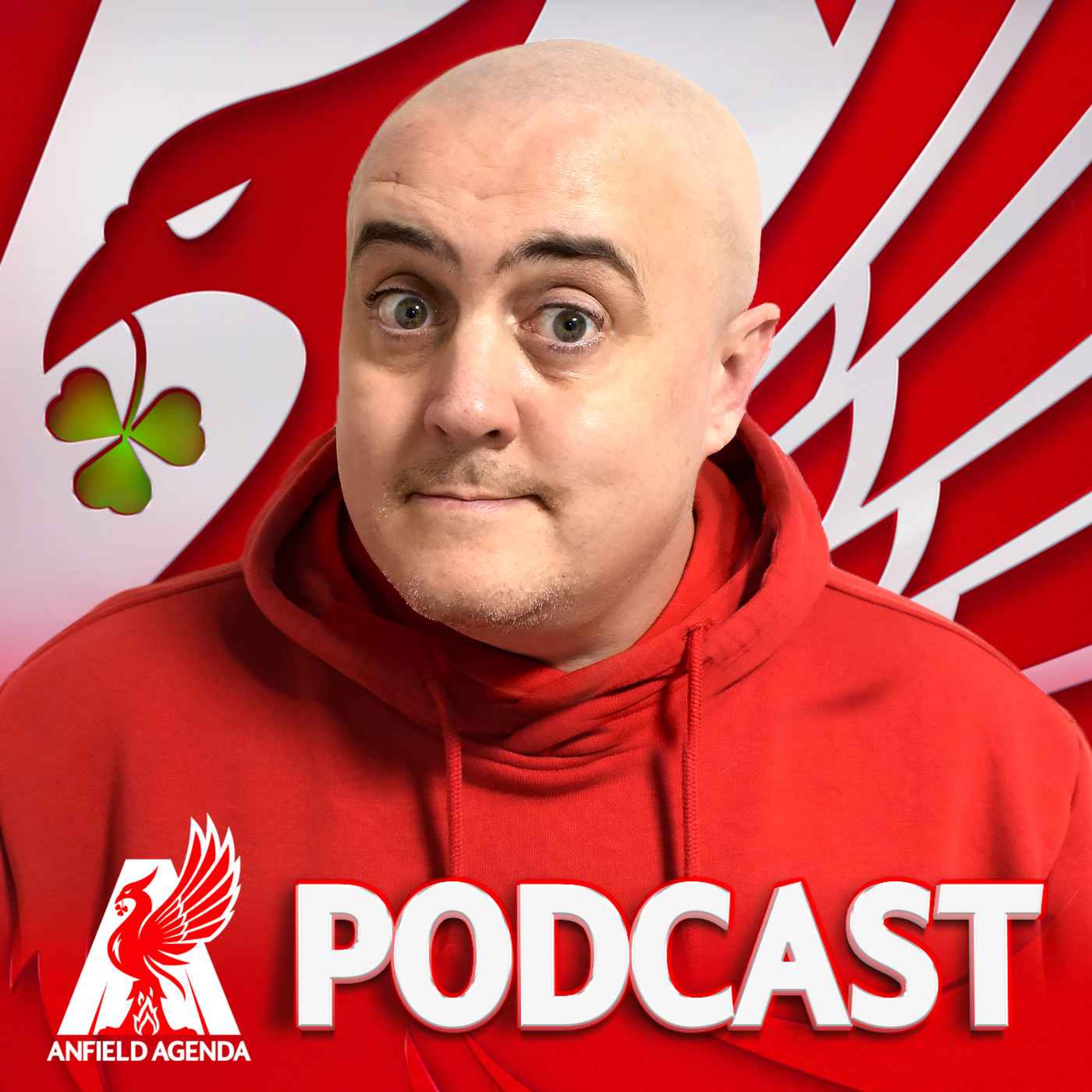 DAVID LYNCH! Old Trafford Victory! Salah Contract, Zubimendi Chance + Gravenberch Sensational episode artwork