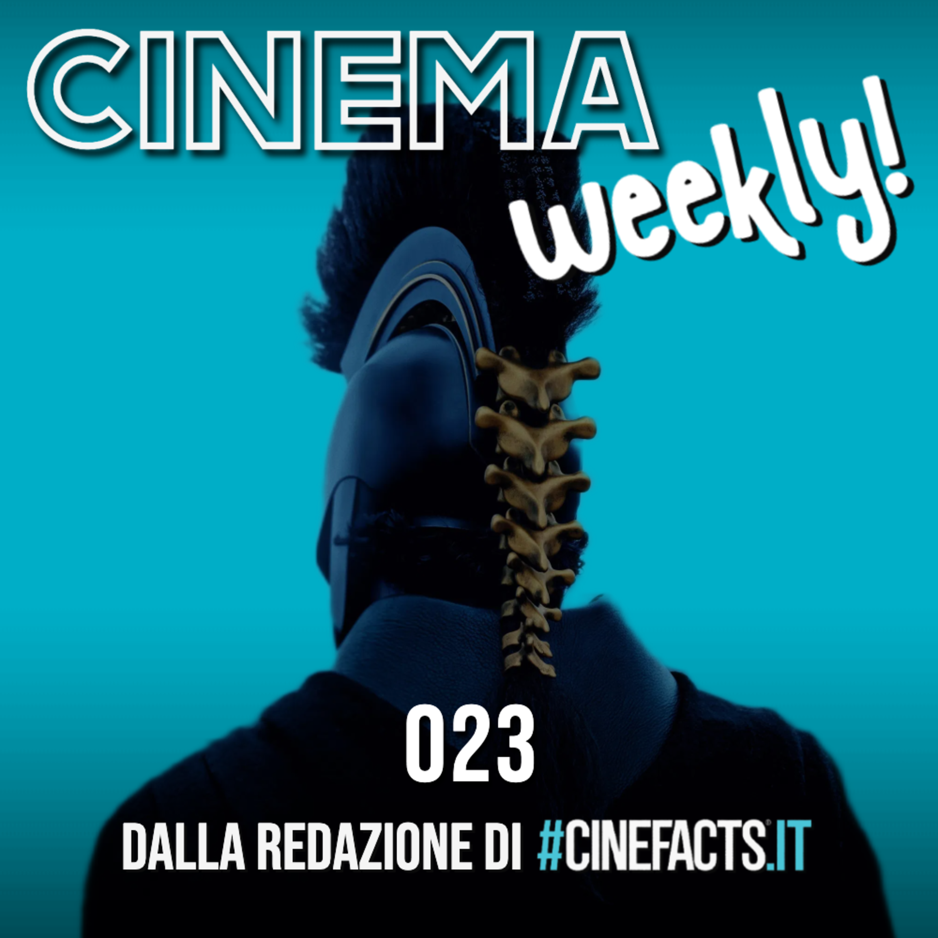 Cinema Weekly 23: Odissea è clamoroso! Addio a Sam Neill, Warner & Paramount, Oceania