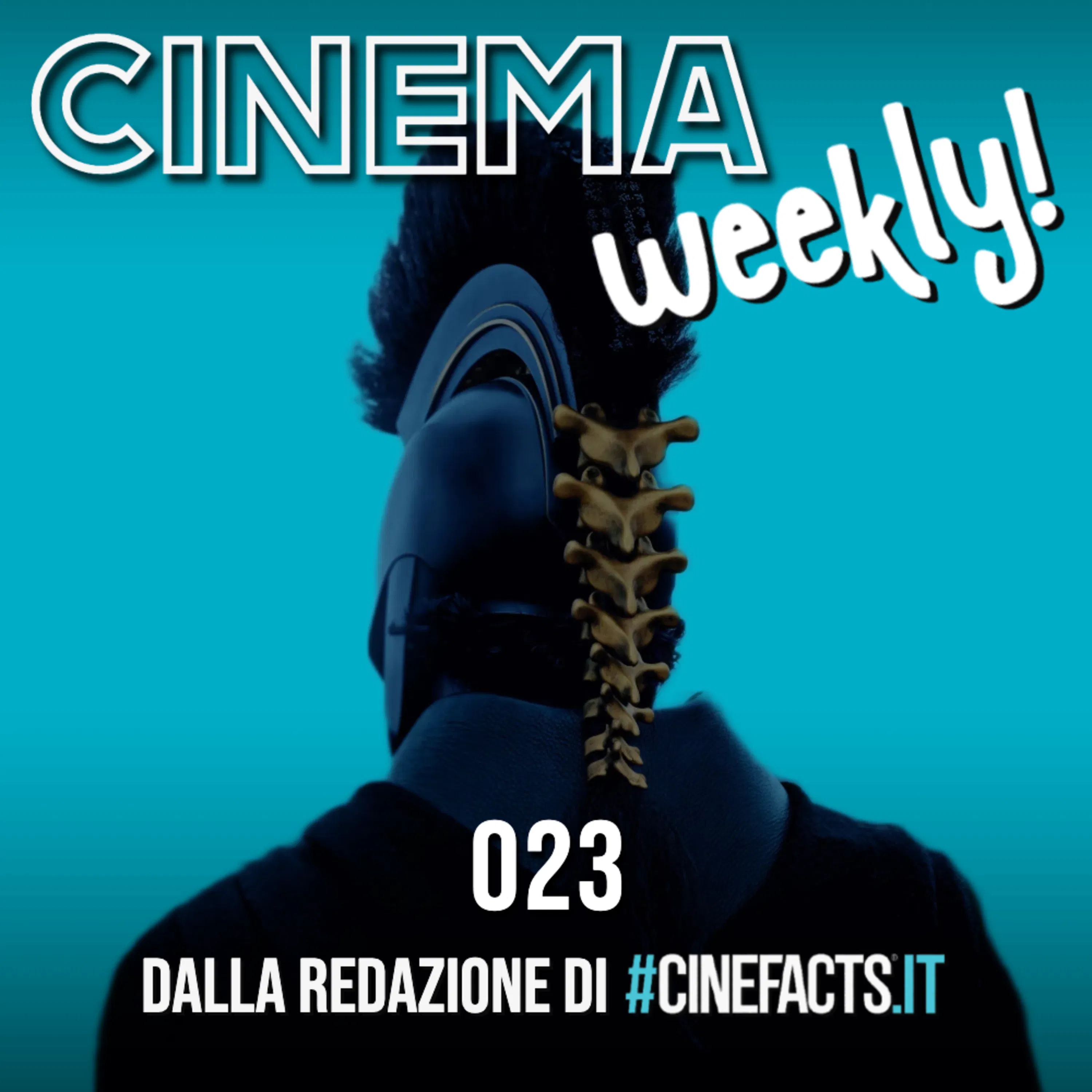 Cinema Weekly 23: Odissea è clamoroso! Addio a Sam Neill, Warner & Paramount, Oceania