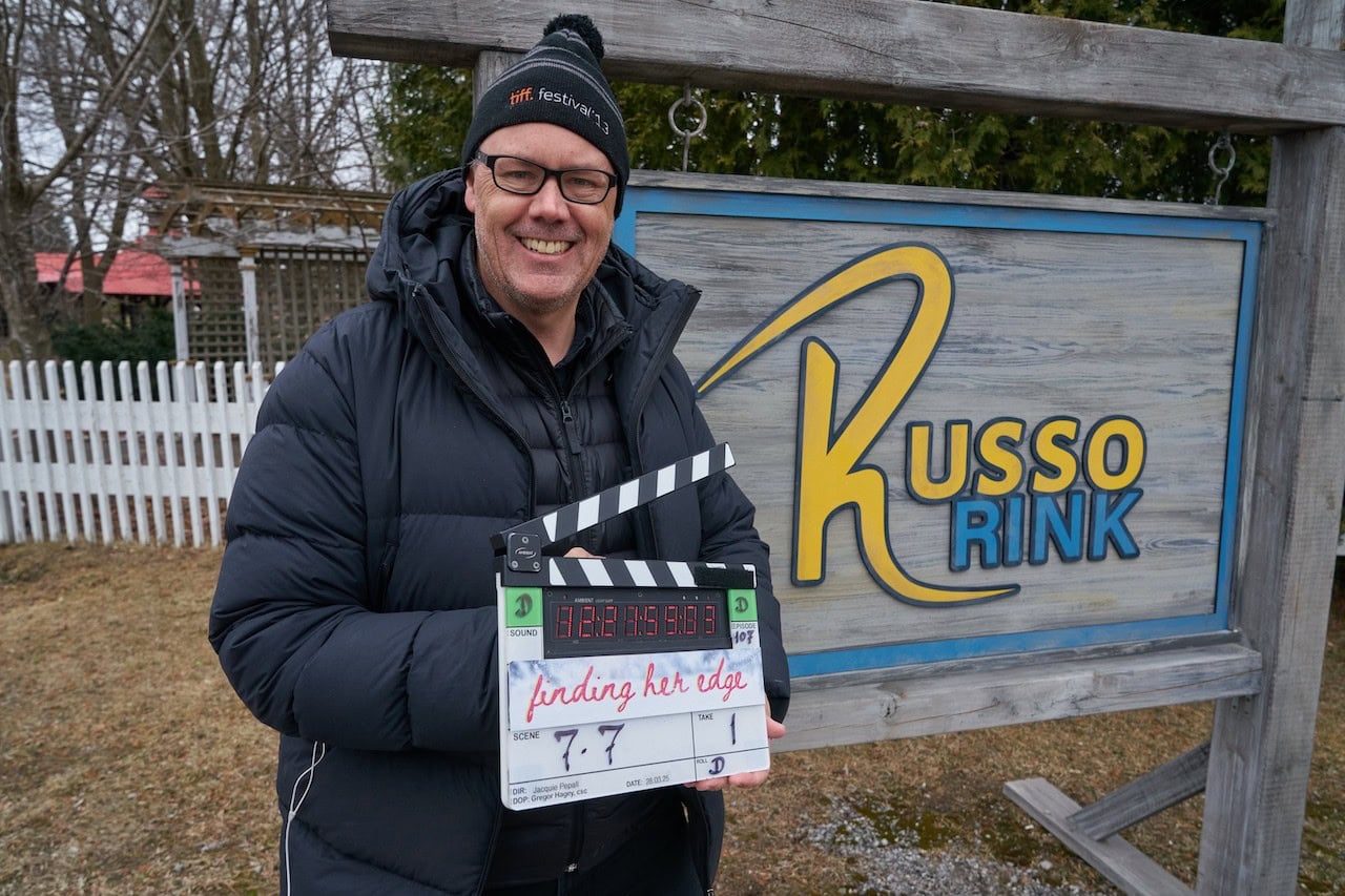 Jeff Norton, Netflix Showrunner