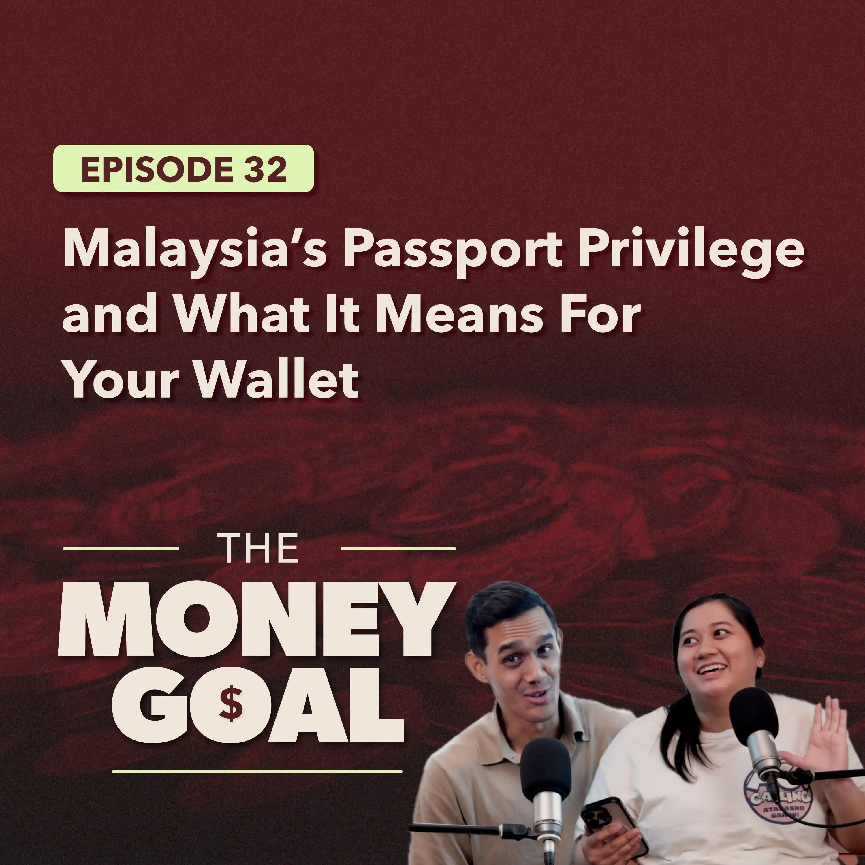 Malaysia Is Now Top 3 Worldwide... Here’s Why Everyone’s Talking About It! | The Money Goal EP32