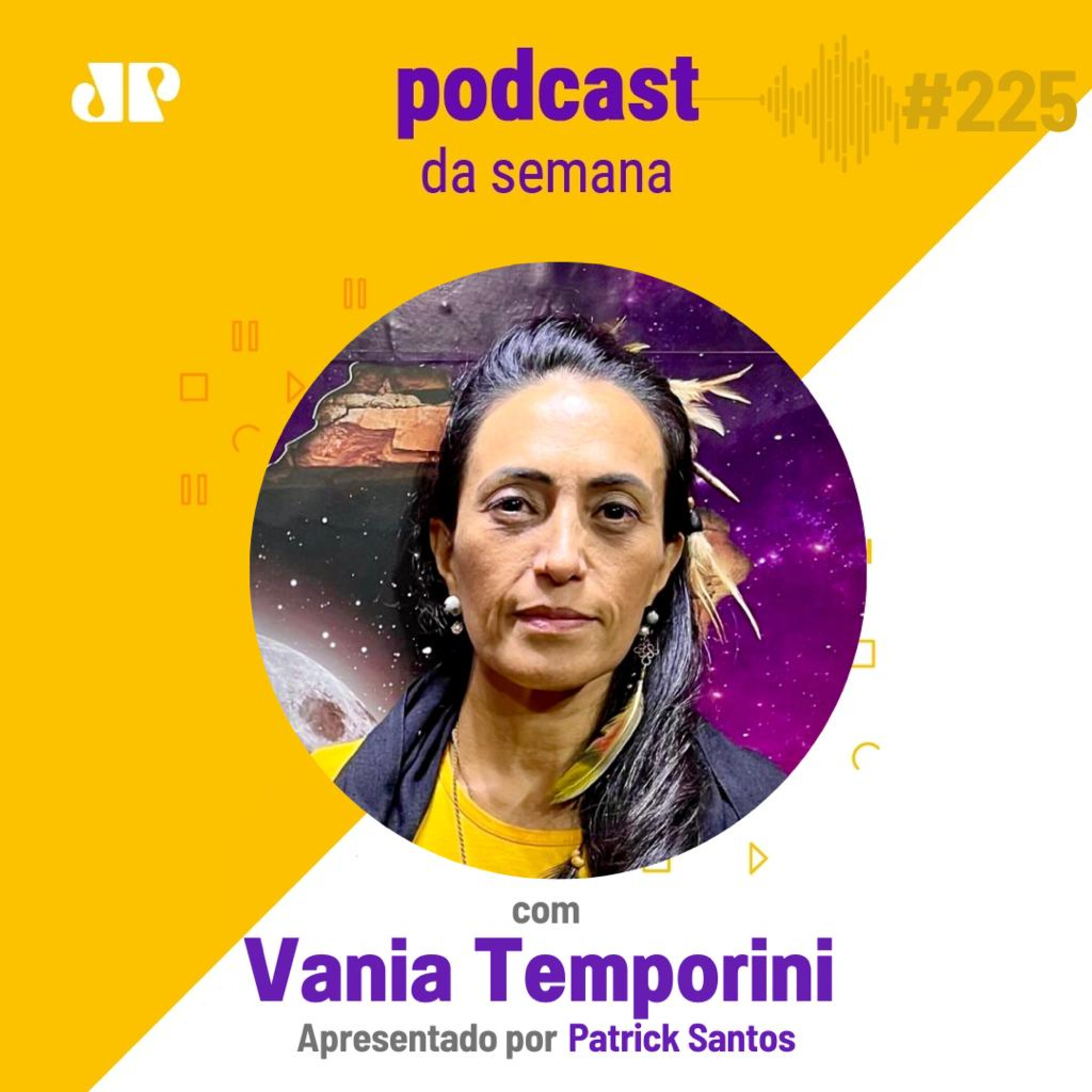 Vania Temporini - "Quem é dono de seu tempo, é dono de sua mente" episode artwork