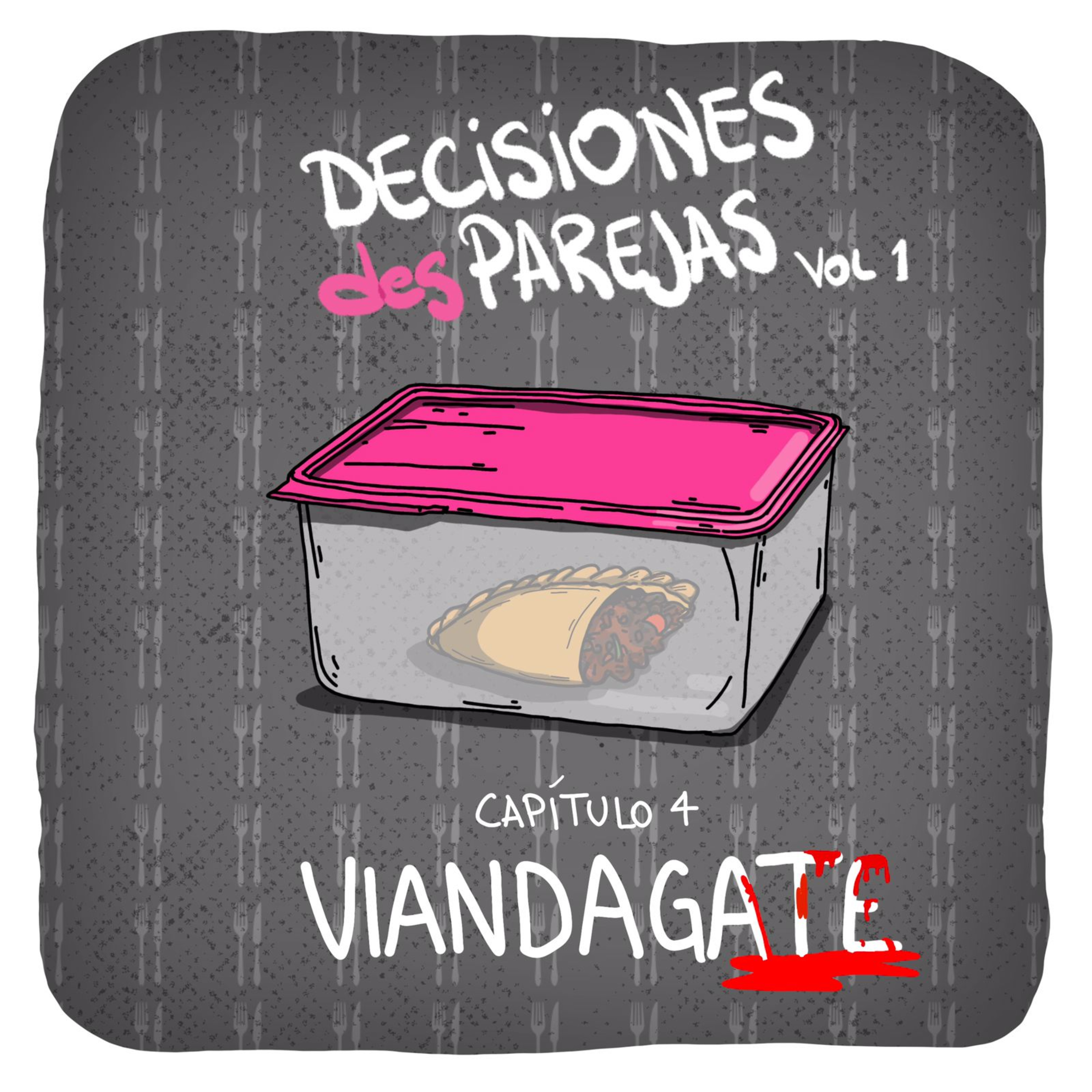 Episodio 04 - Vianda Gate