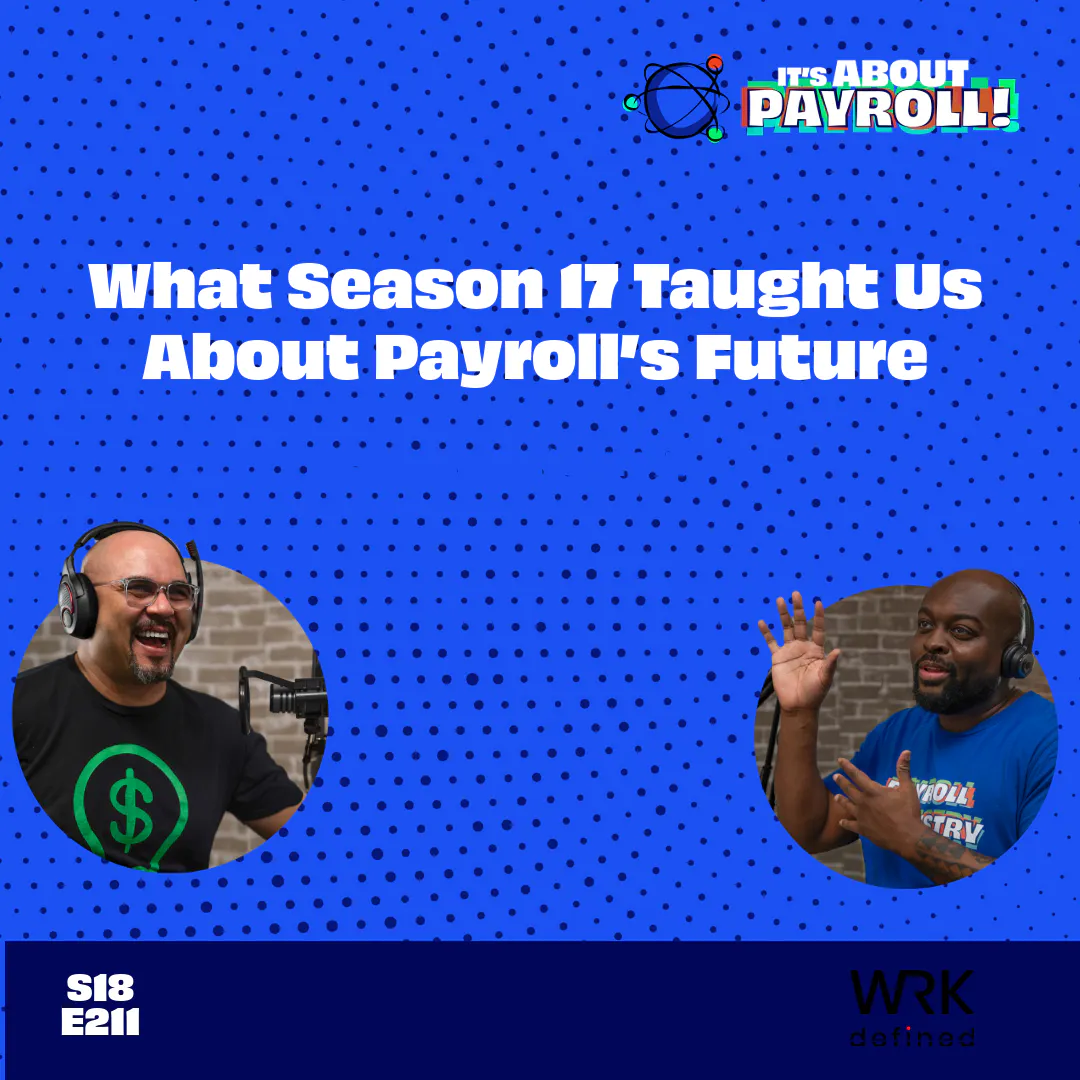 What Season 17 Taught Us About Payroll’s Future episode artwork