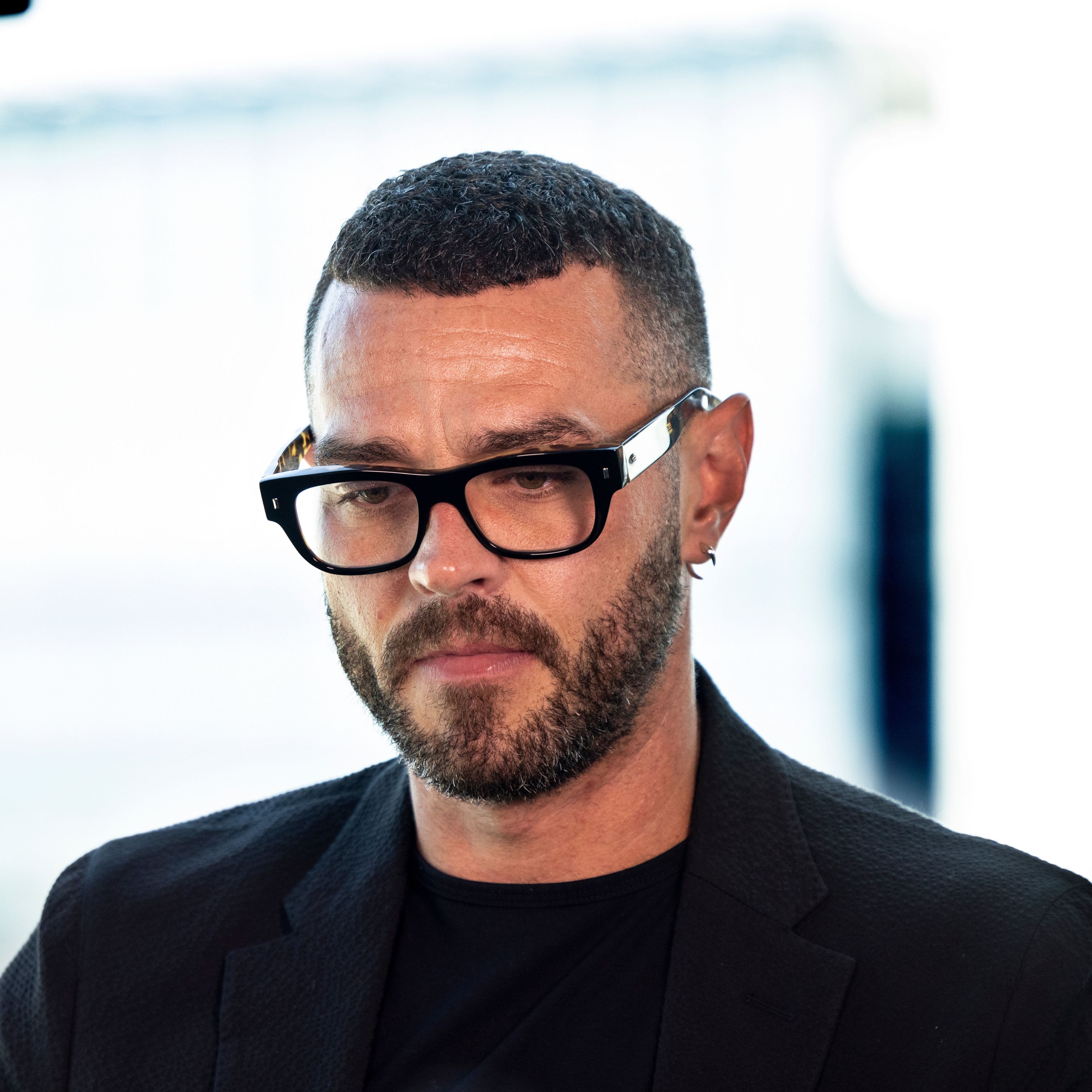 Tom Bryant\'s Men In Mind