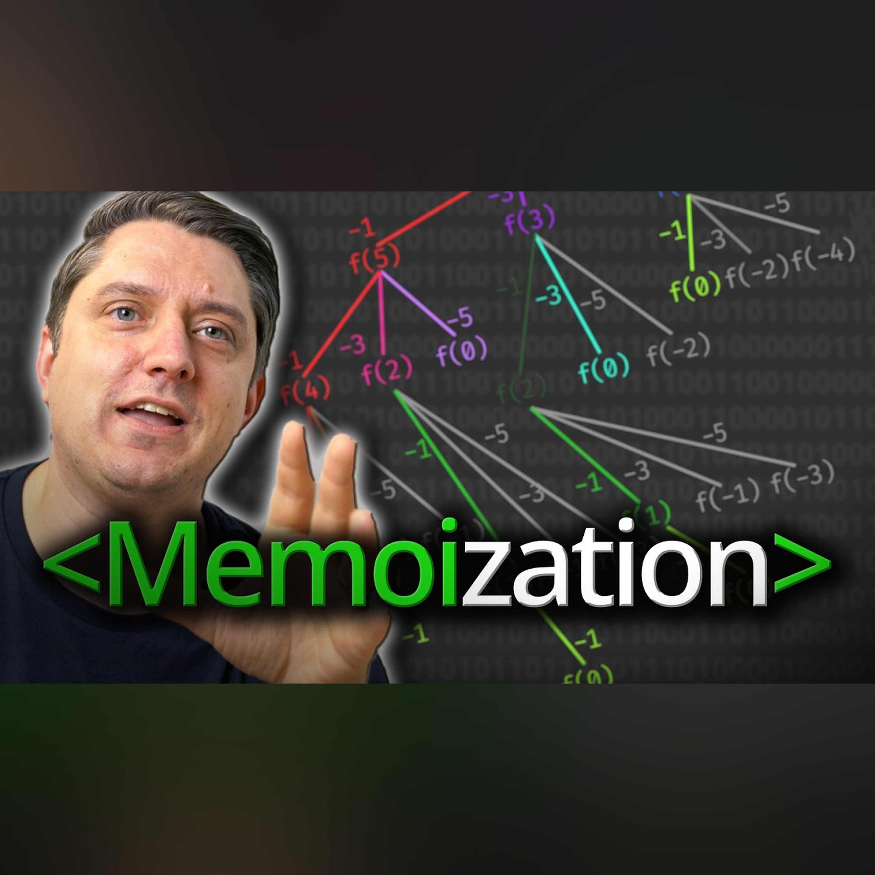 Code Optimisation via Memoization - Computerphile episode artwork