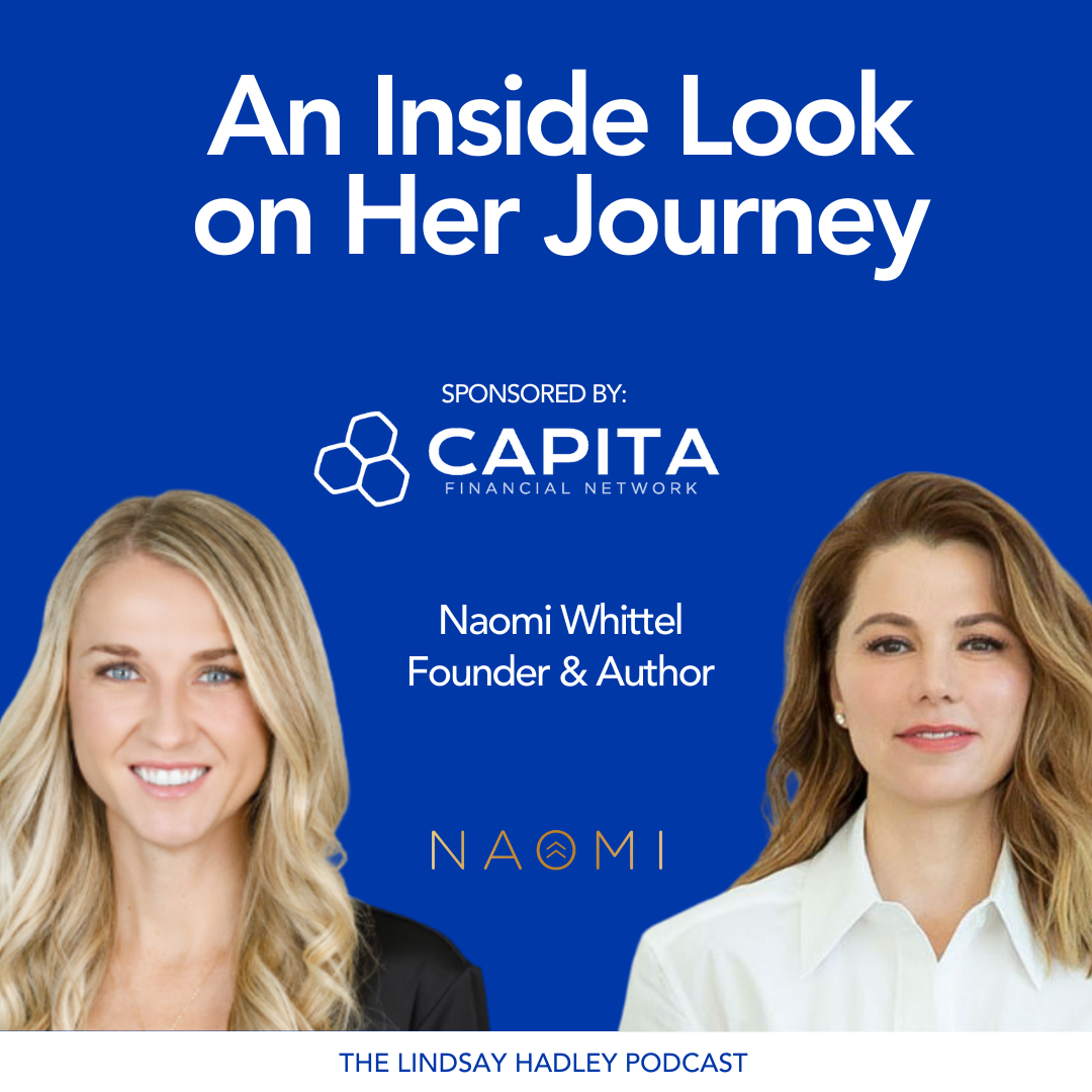 What’s the Force Behind Naomi Whittel’s Success?