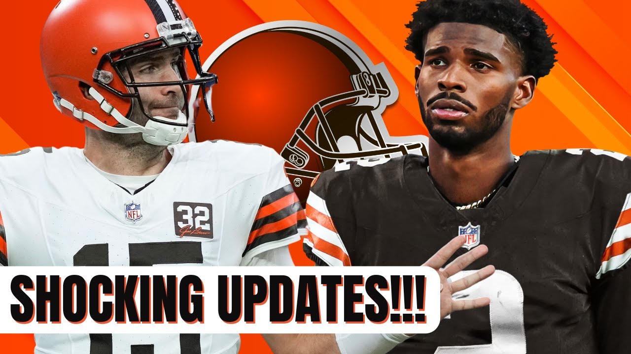 EVERYONE Is Speaking Out About This... | Daily Browns News & Rumors episode artwork