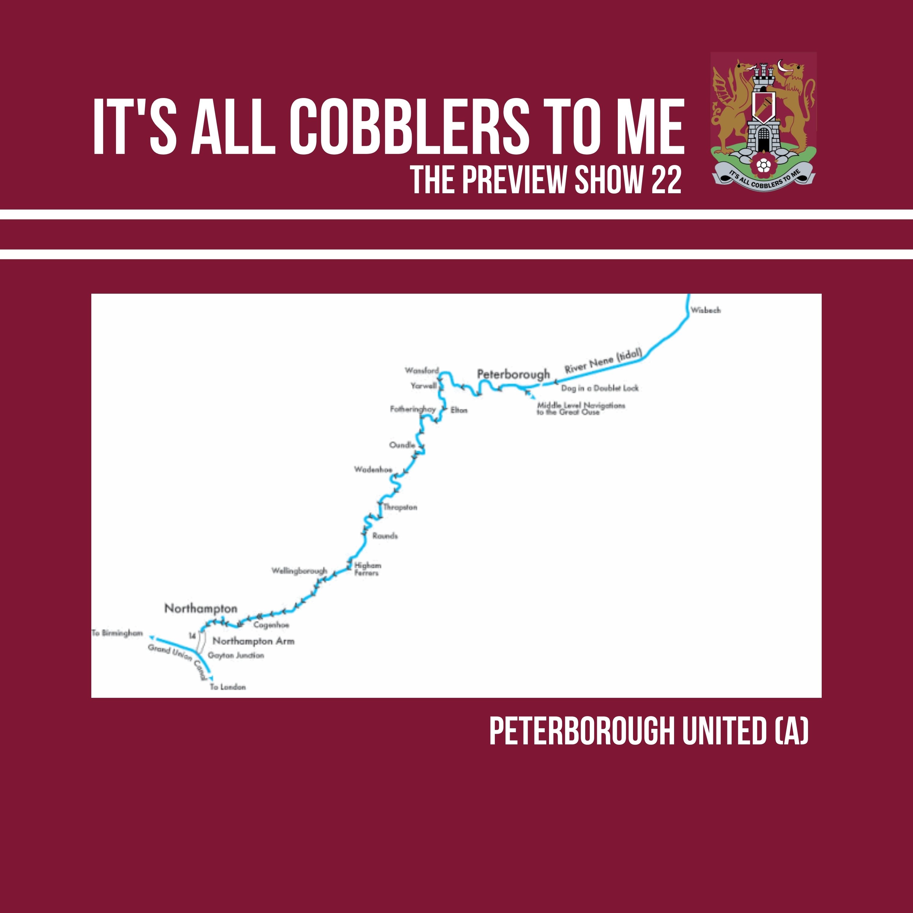 The Preview Show: Peterborough United v Northampton Town episode artwork