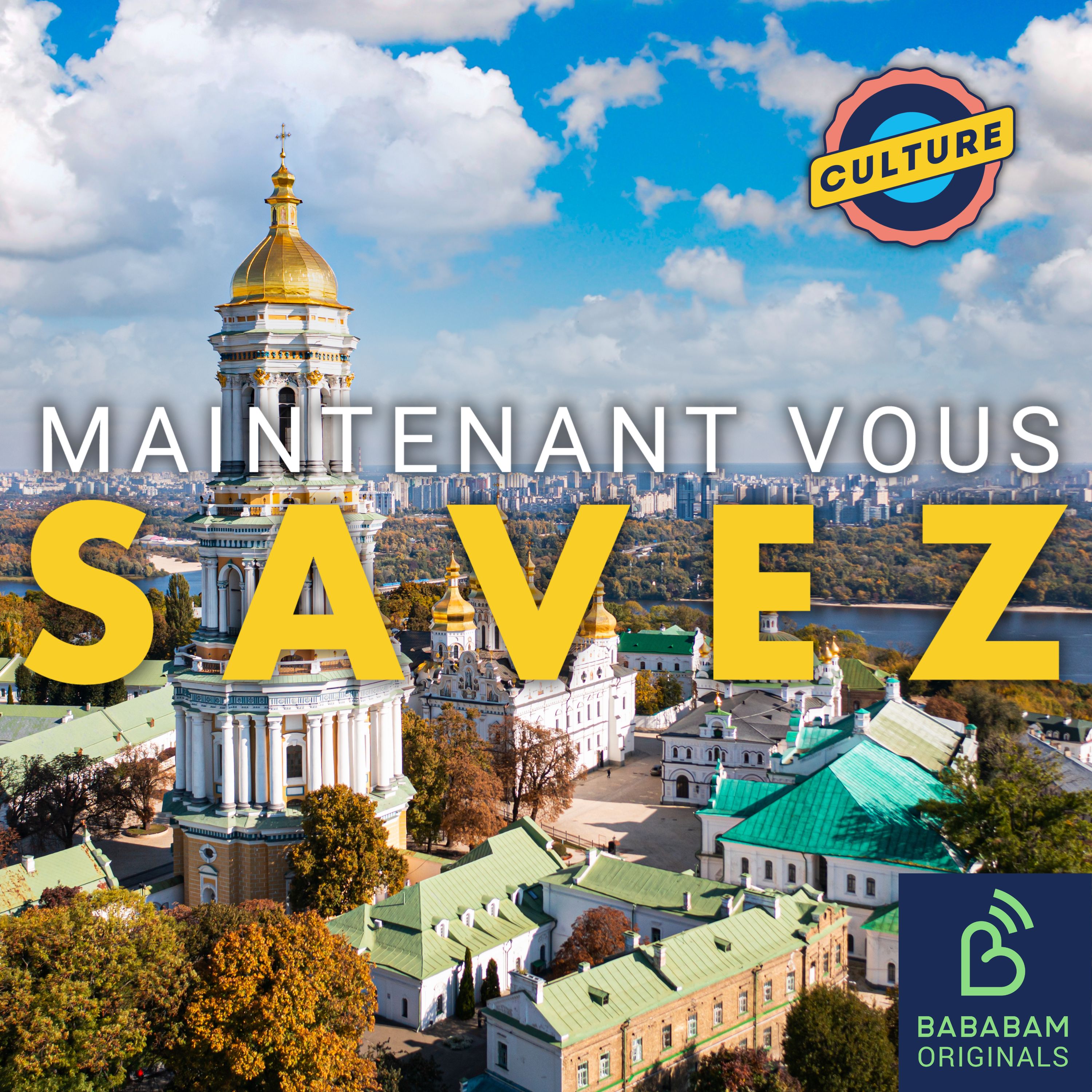 Pourquoi la ville de Kiev attire-t-elle les artistes du monde entier ?