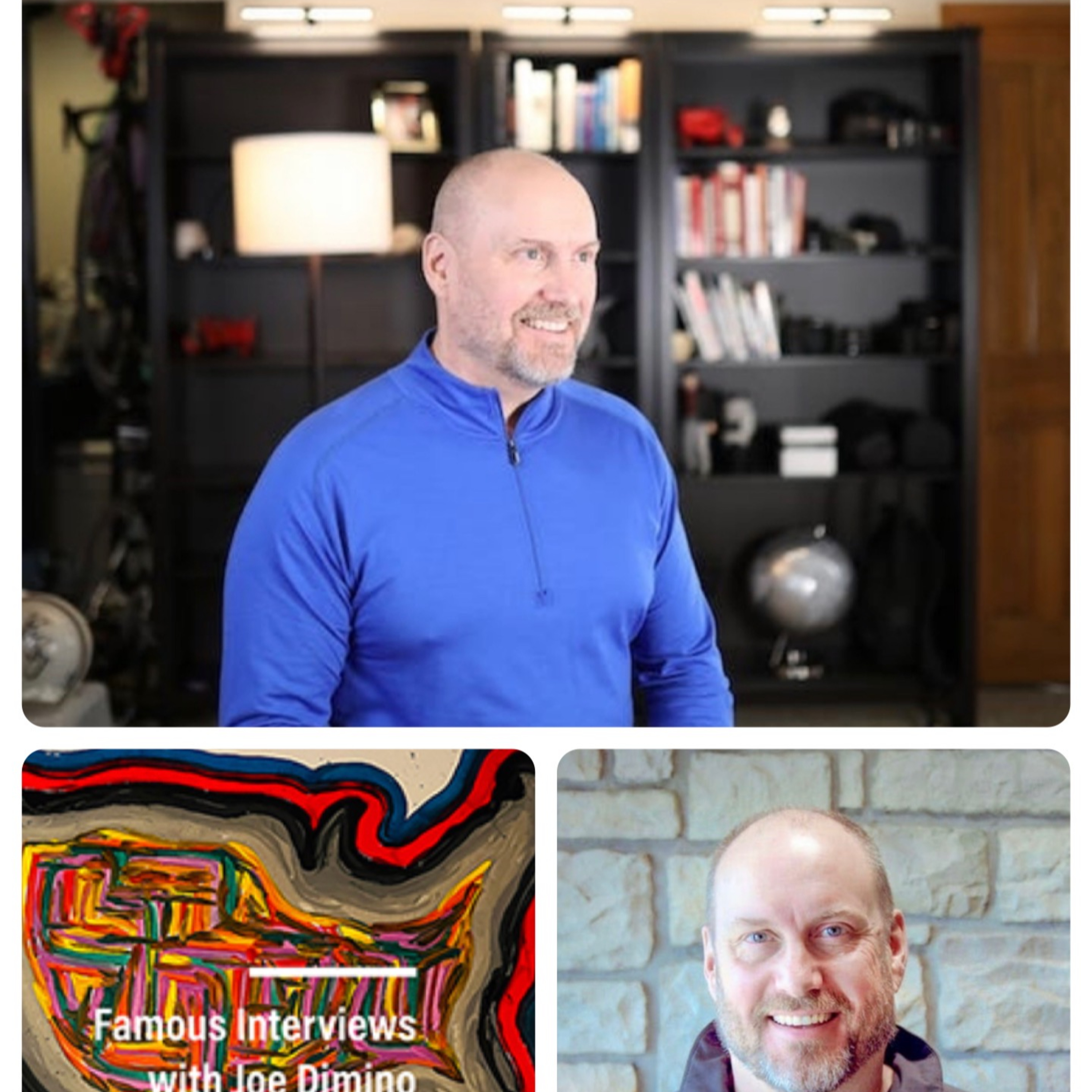 Leader, Podcaster, Coach, Entrepreneur & Innovator Ron Macklin