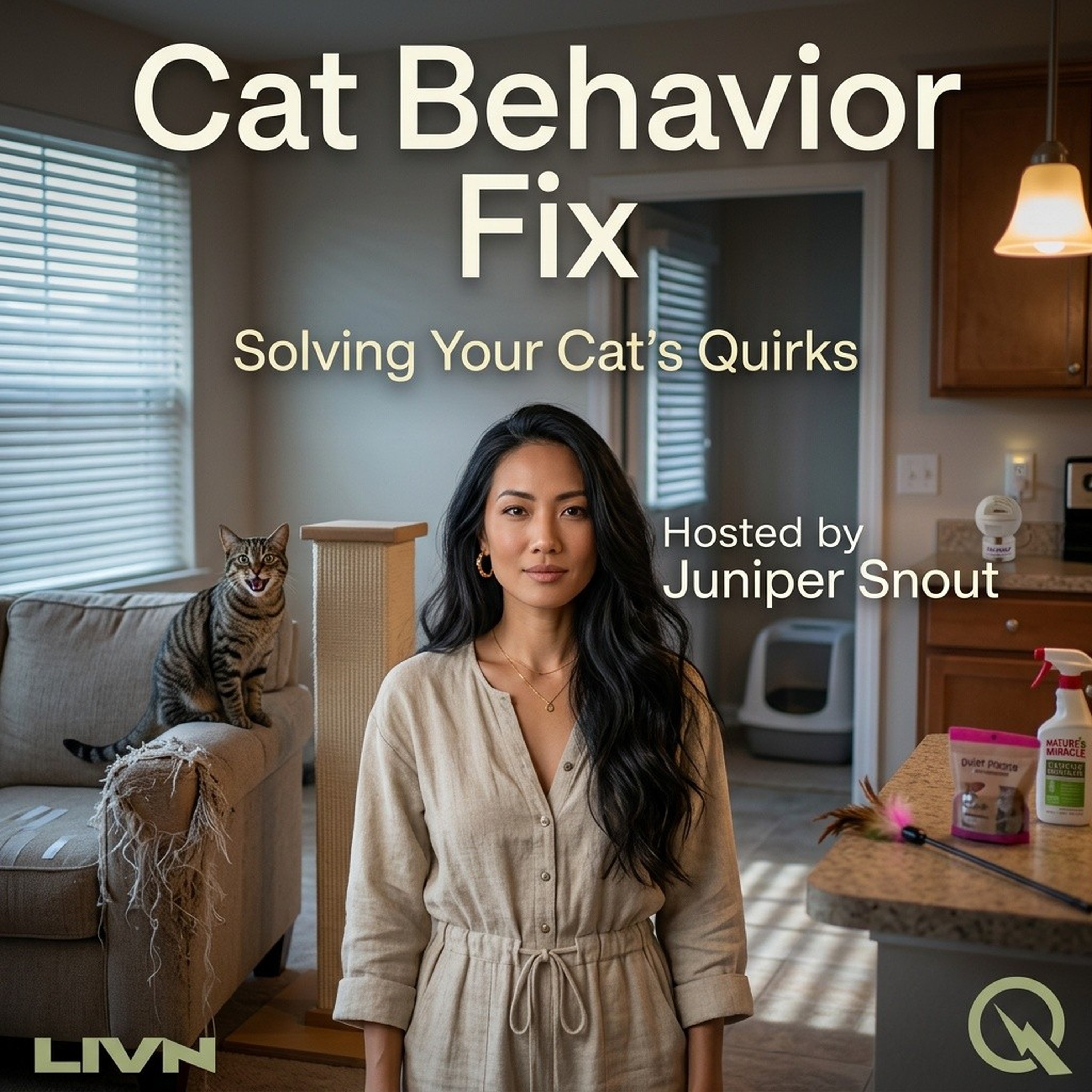 Cat Behavior Fix