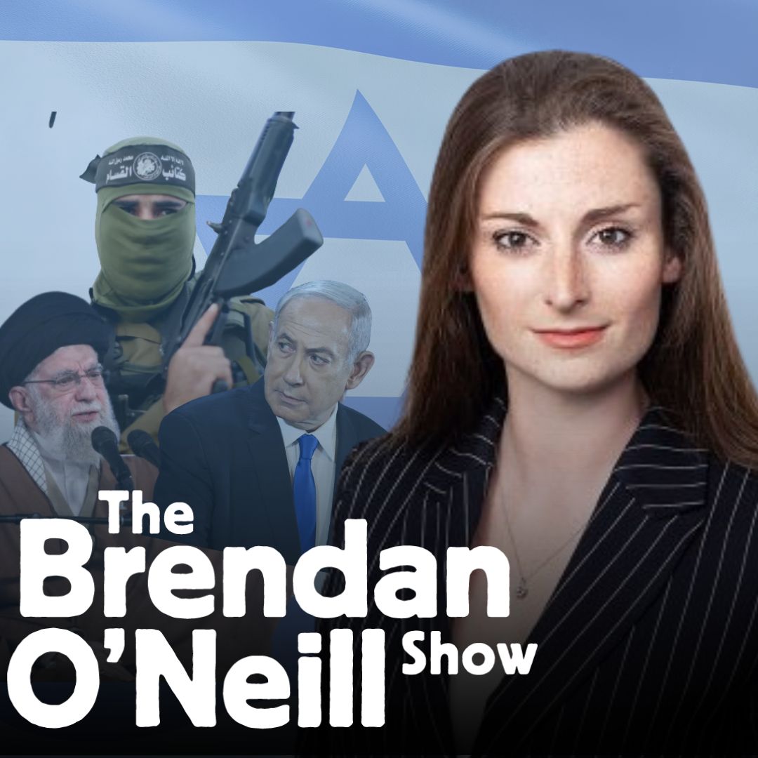 Natasha Hausdorff: The great lie of the Gaza ‘genocide’