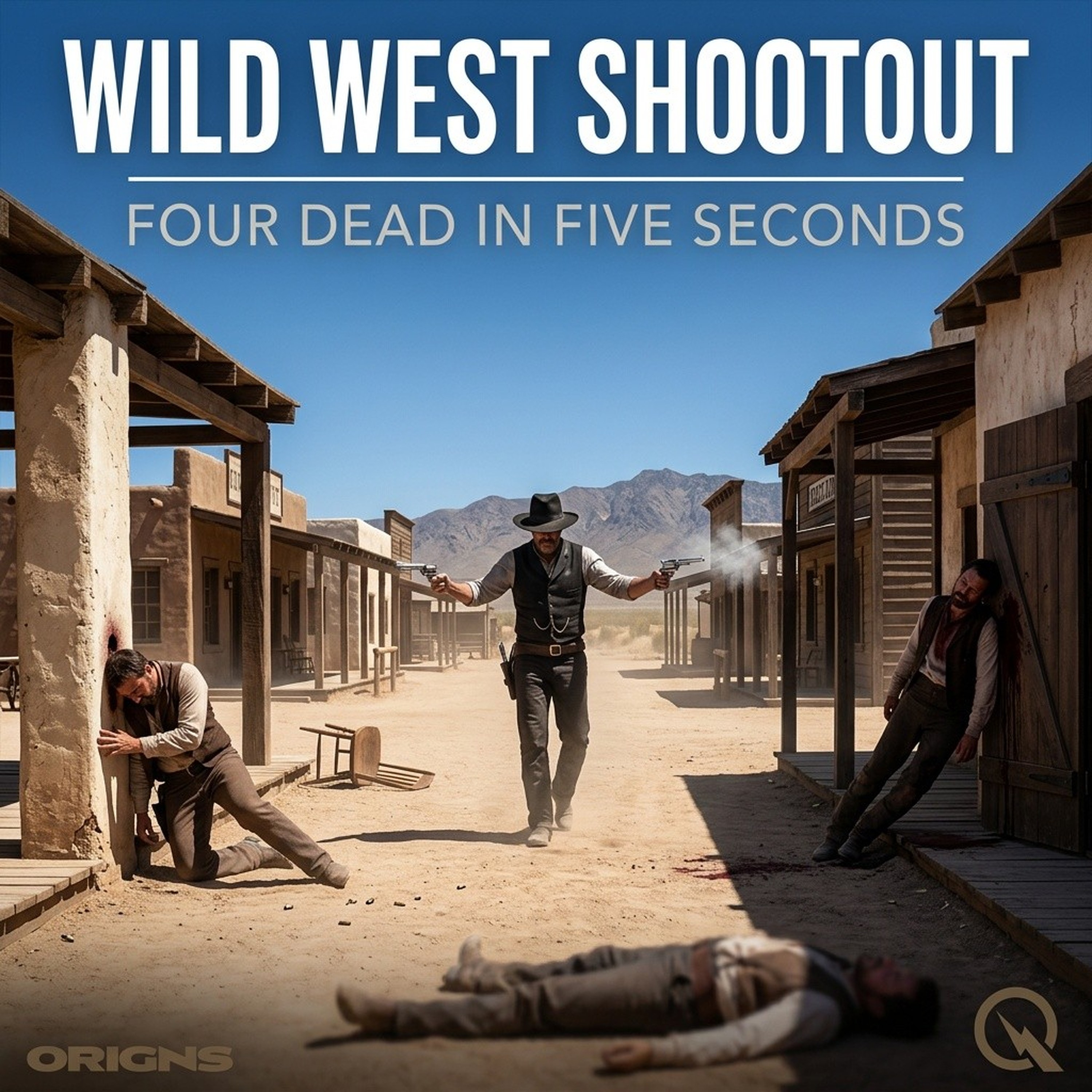 Wild West Shootout