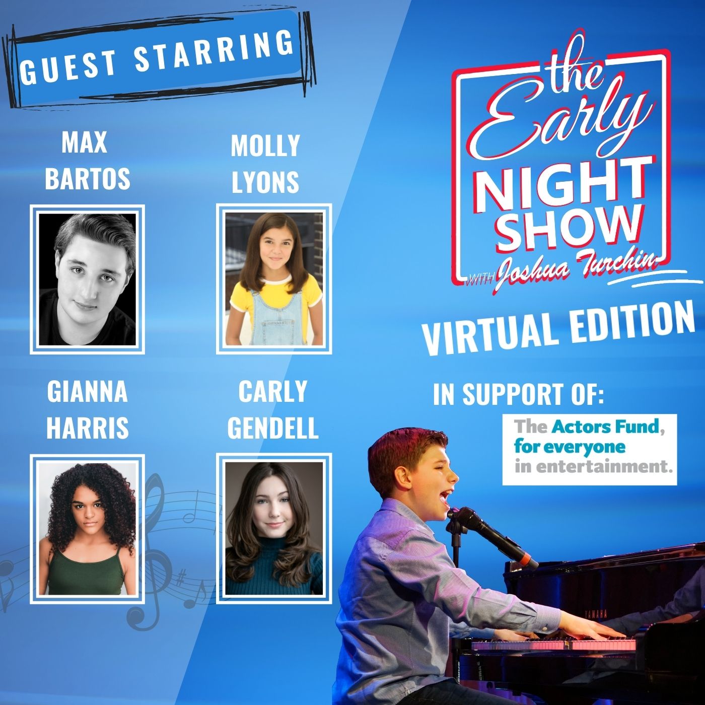 S5 Ep2 - Max Bartos, Molly Lyons, Gianna Harris, Carly Gendell episode artwork