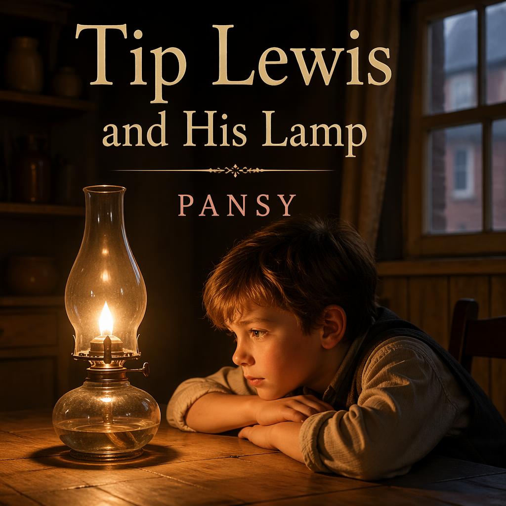 Tip Lewis and His Lamp by Pansy ~ Full Audiobook [religion]