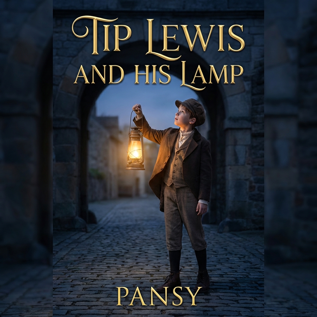 Tip Lewis and His Lamp by Pansy ~ Full Audiobook [religion]