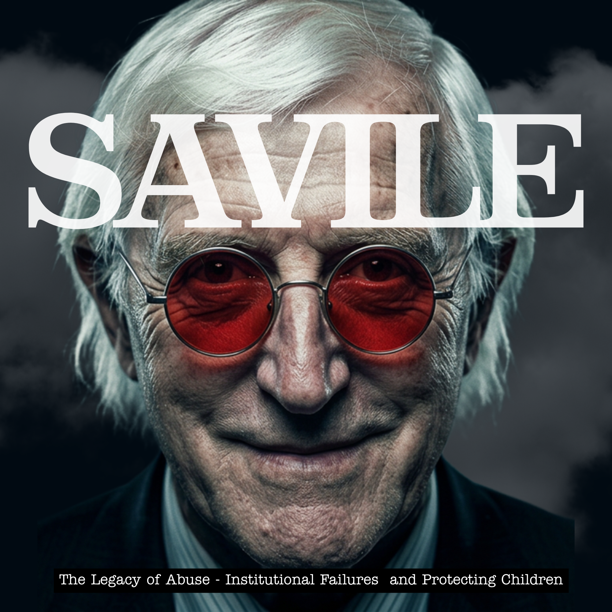 Jimmy Savile: The Legacy of Abuse – Exposing Institutional Failures and Protecting Children with Simon Bailey episode artwork