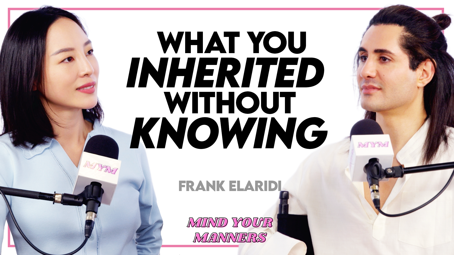 Clearing Blocks, Claiming Freedom – with Frank Elaridi