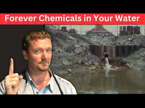 5 Ways to avoid Forever Chemicals PFAS, PFOS, PFOA & MILLIONS More! episode artwork