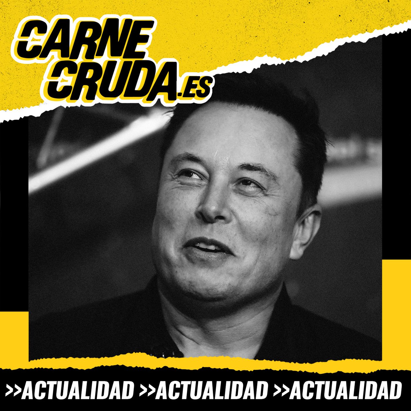 De qué vas Elon Musk (CARNE CRUDA #1118)