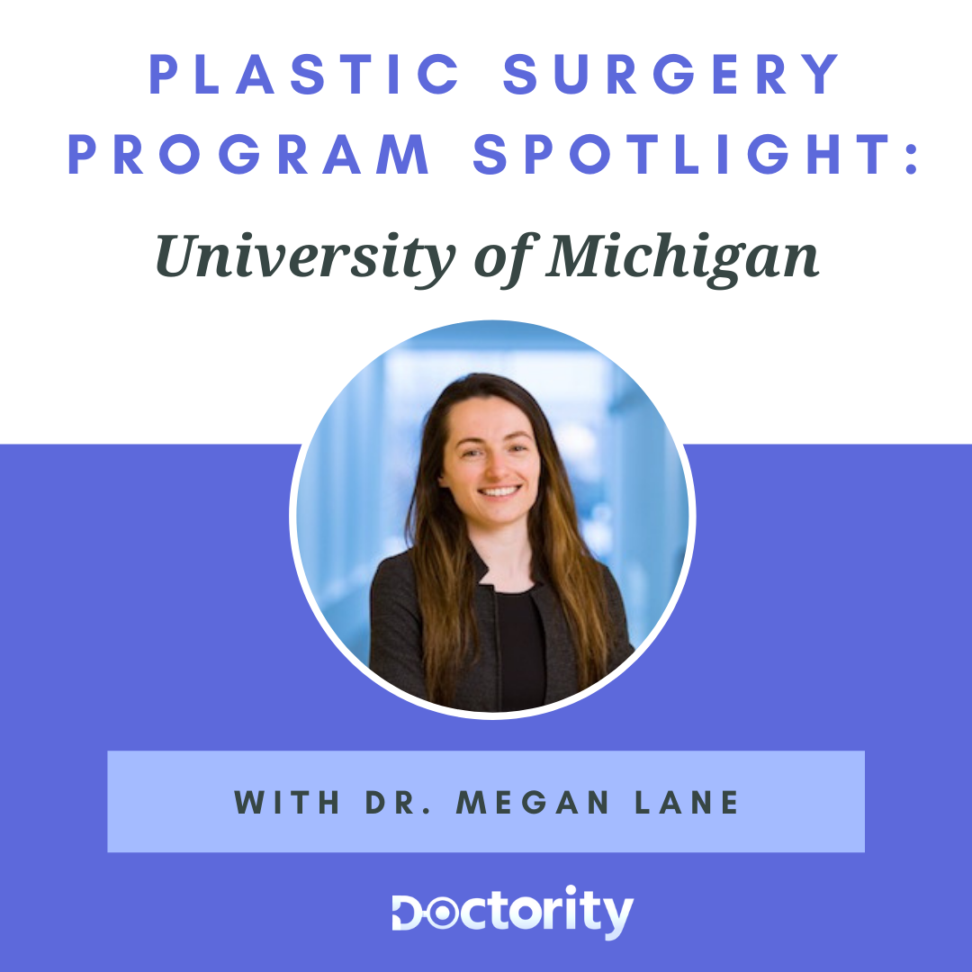 Episode 26: University of Michigan (Ft. Dr. Megan Lane)