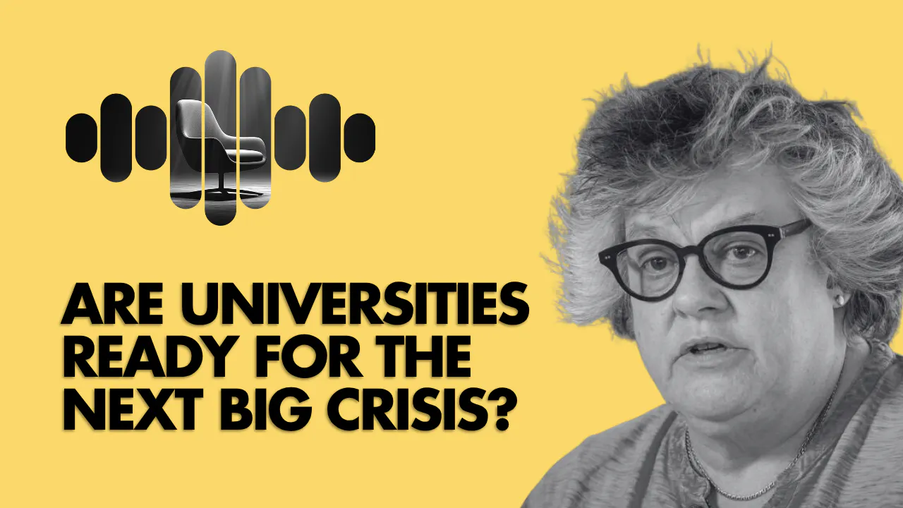 Governing Through Crisis: Risk Management, Resilience and the Future of Higher Education