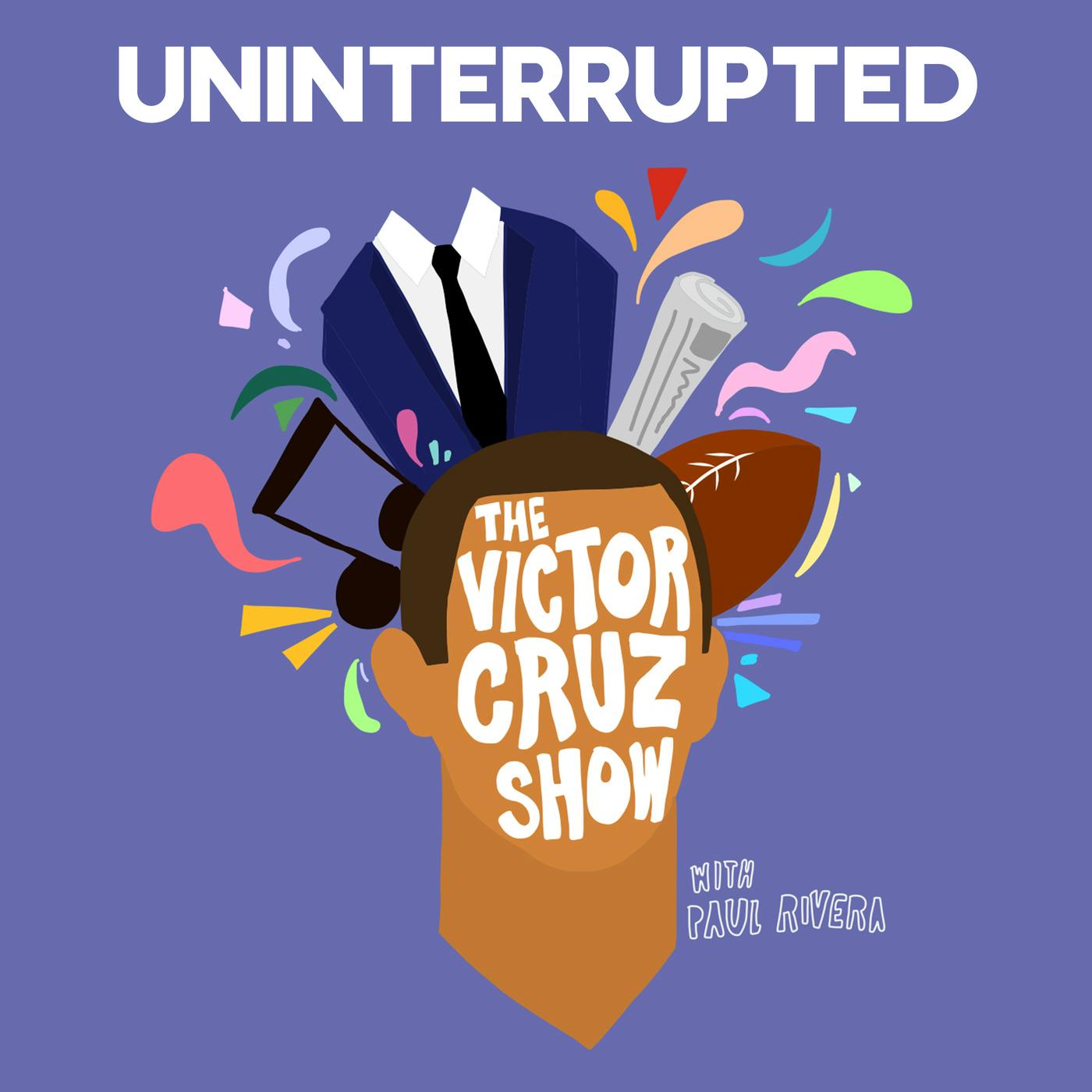 What's Next for Victor Cruz? feat. Maverick Carter