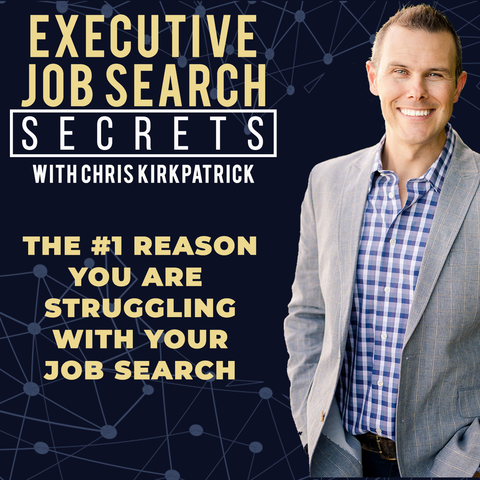 Executive Job Search Secrets