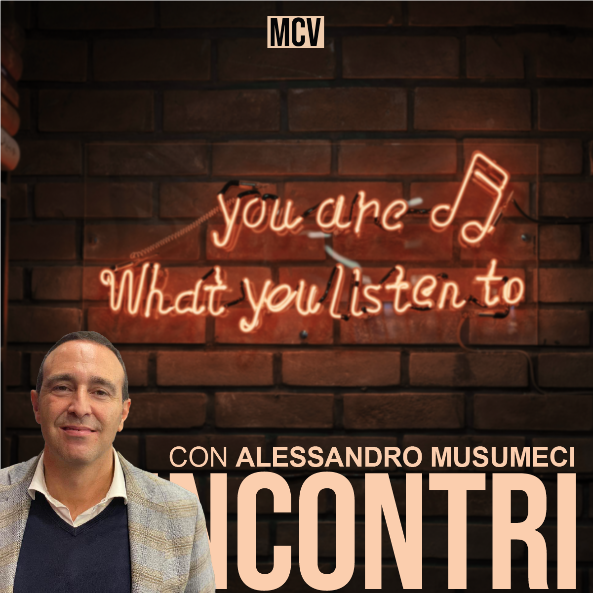 Alessandro Musumeci episode artwork