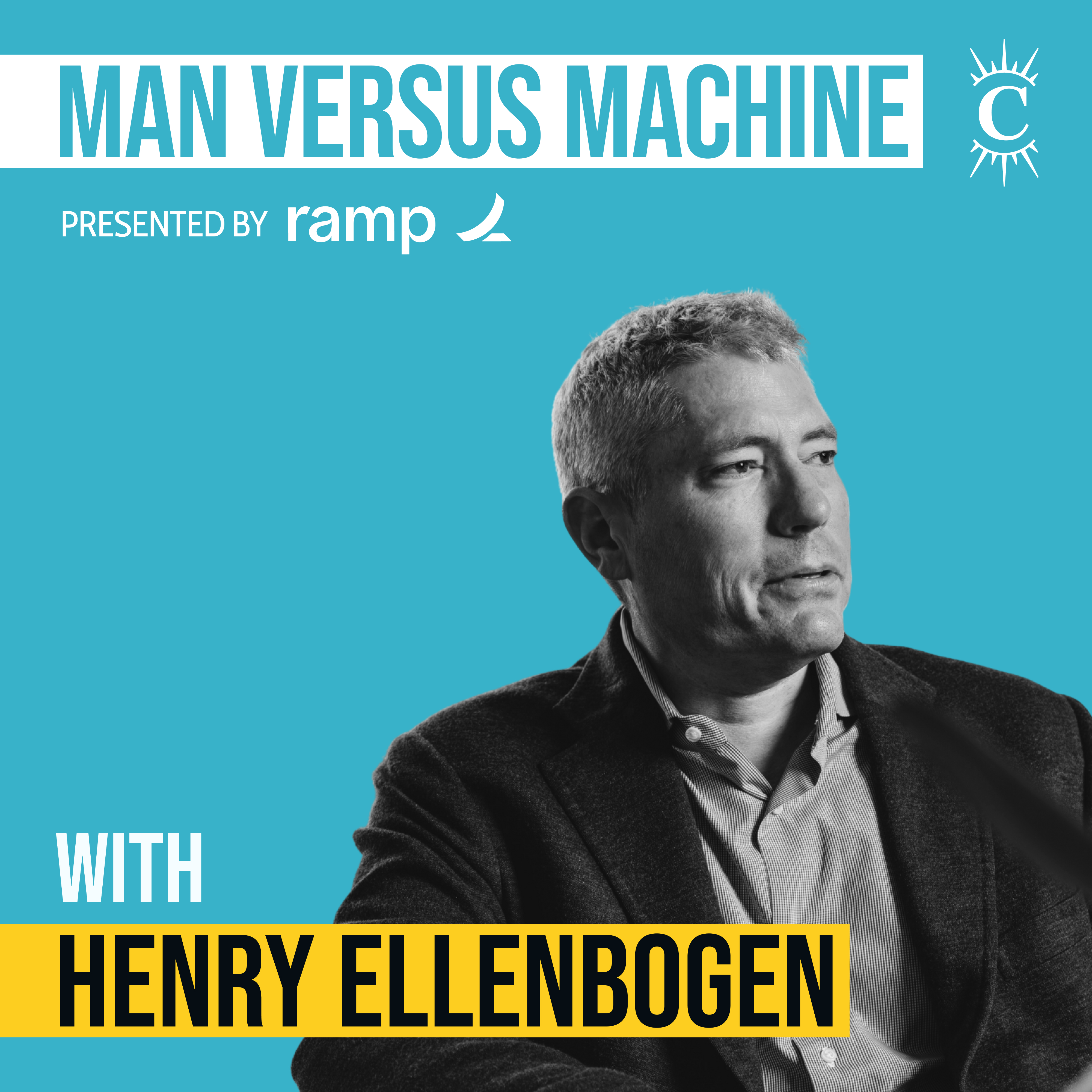 Henry Ellenbogen - Man Versus Machine - [Invest Like the Best, EP.452]