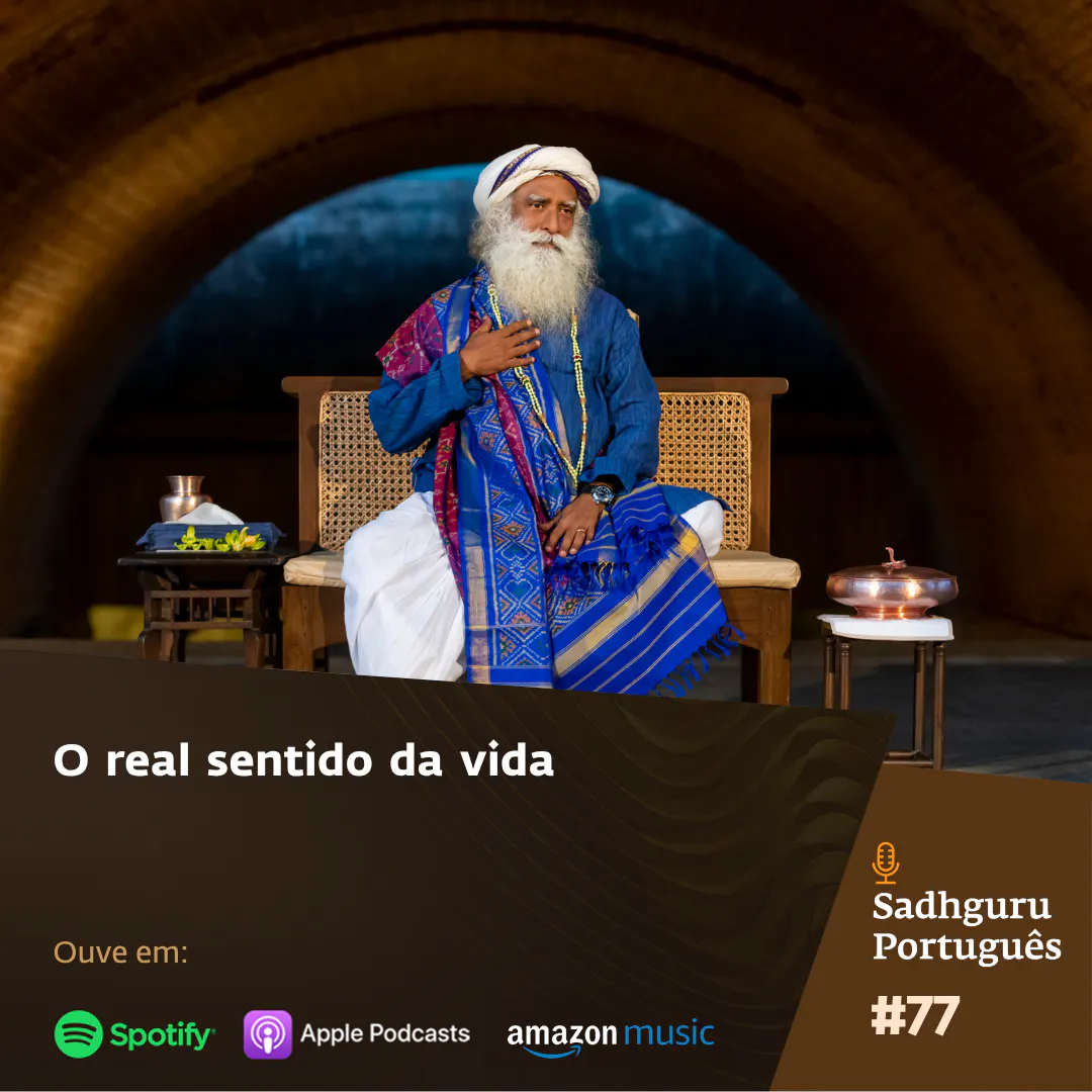 O real sentido da vida O real sentido da vida