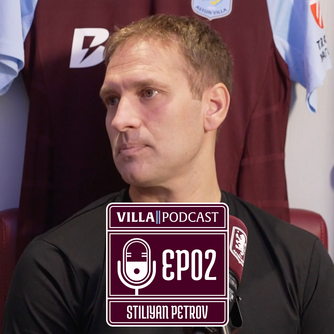 Stiliyan Petrov – “The decision you can’t prepare for”